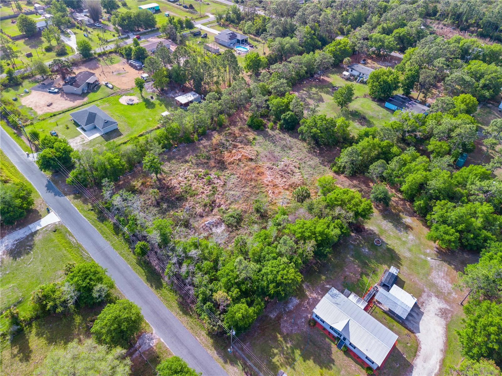 CANAVERAL ACRES 4 - Land