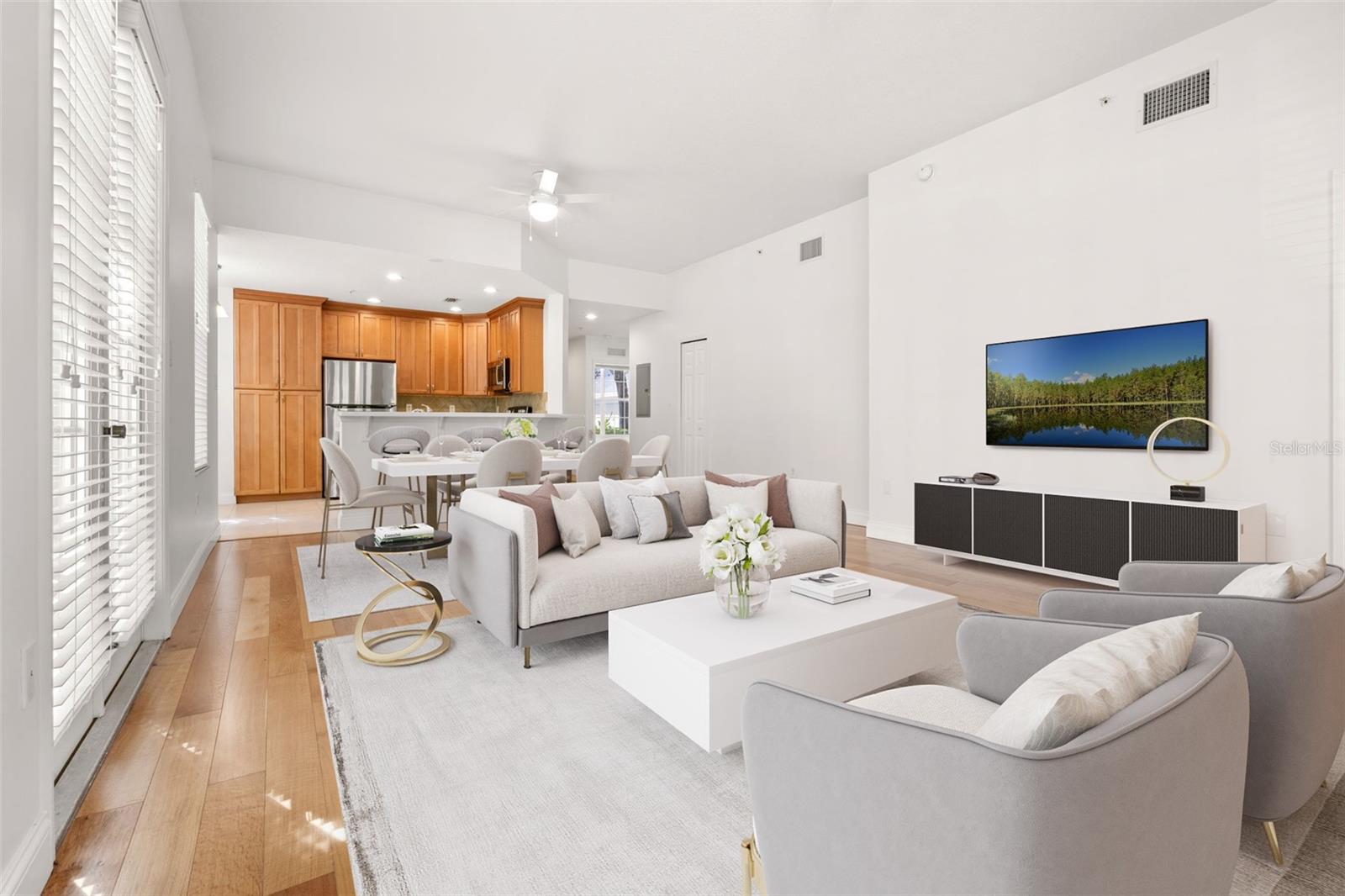 TERRS AT EAST VLG PH 5; A CONDO - Residential