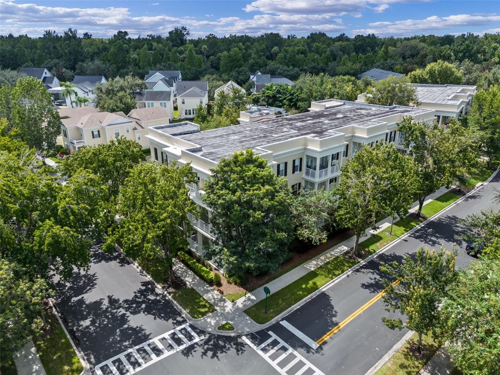 TERRS AT EAST VLG PH 5; A CONDO - Residential