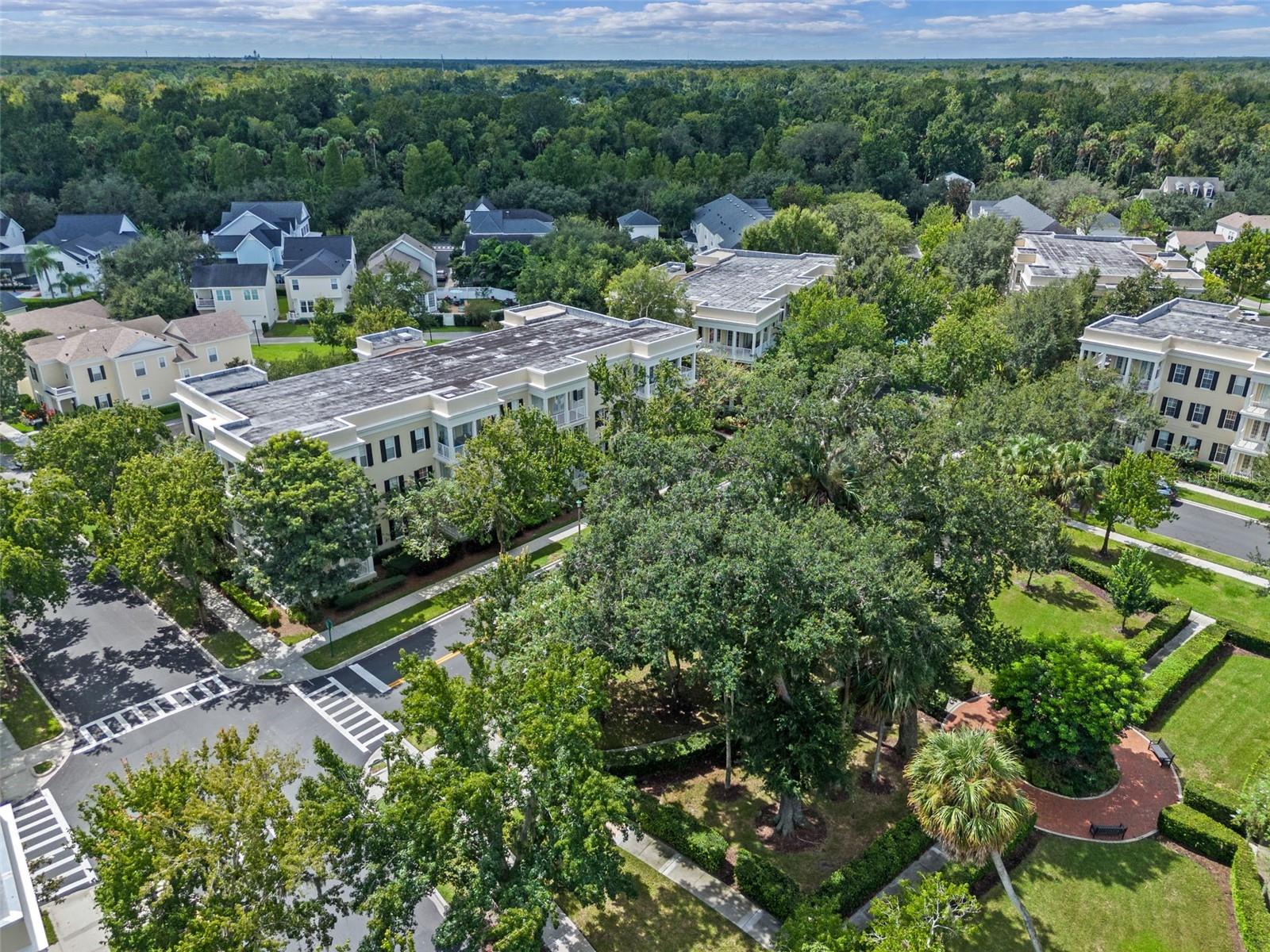 TERRS AT EAST VLG PH 5; A CONDO - Residential