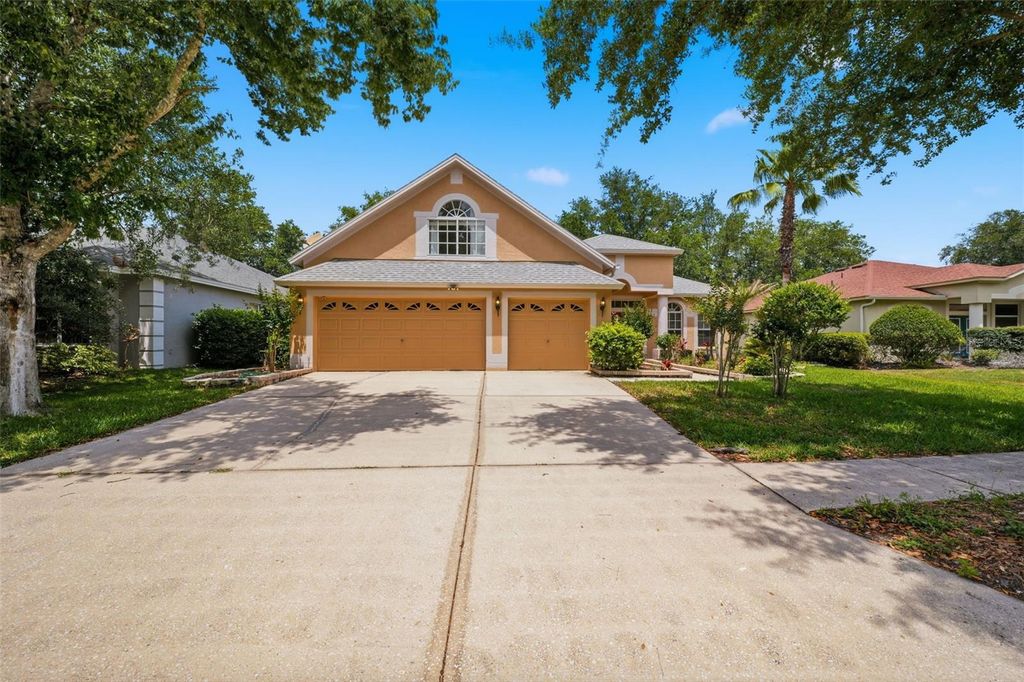 Photo of 10209 Shadow Branch Drive, Tampa, FL 33647 (MLS # TB8504975)