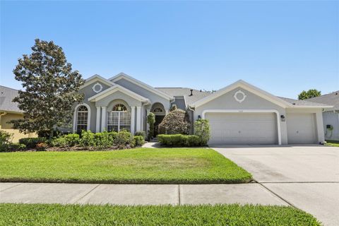 Photo of 5119 Whispering Leaf Trl, Valrico, FL 33596 (MLS # TB8376531)