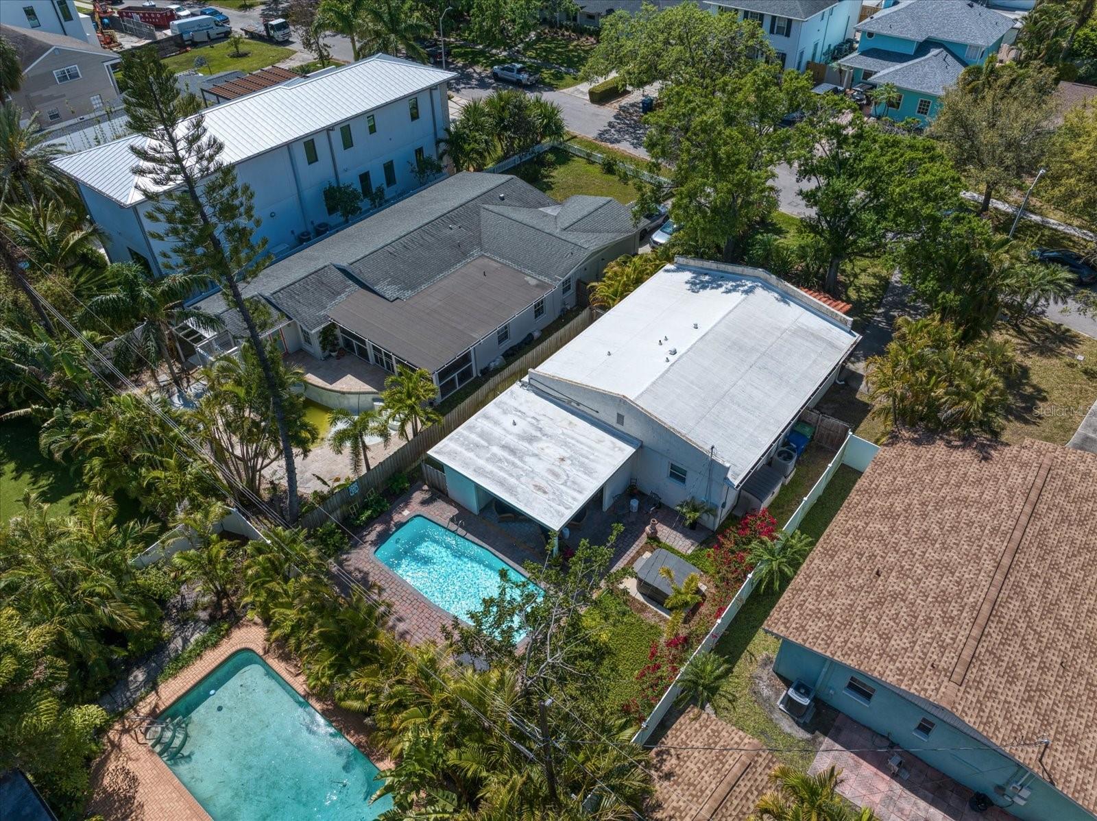 BYARS THOMPSON ADD - Residential