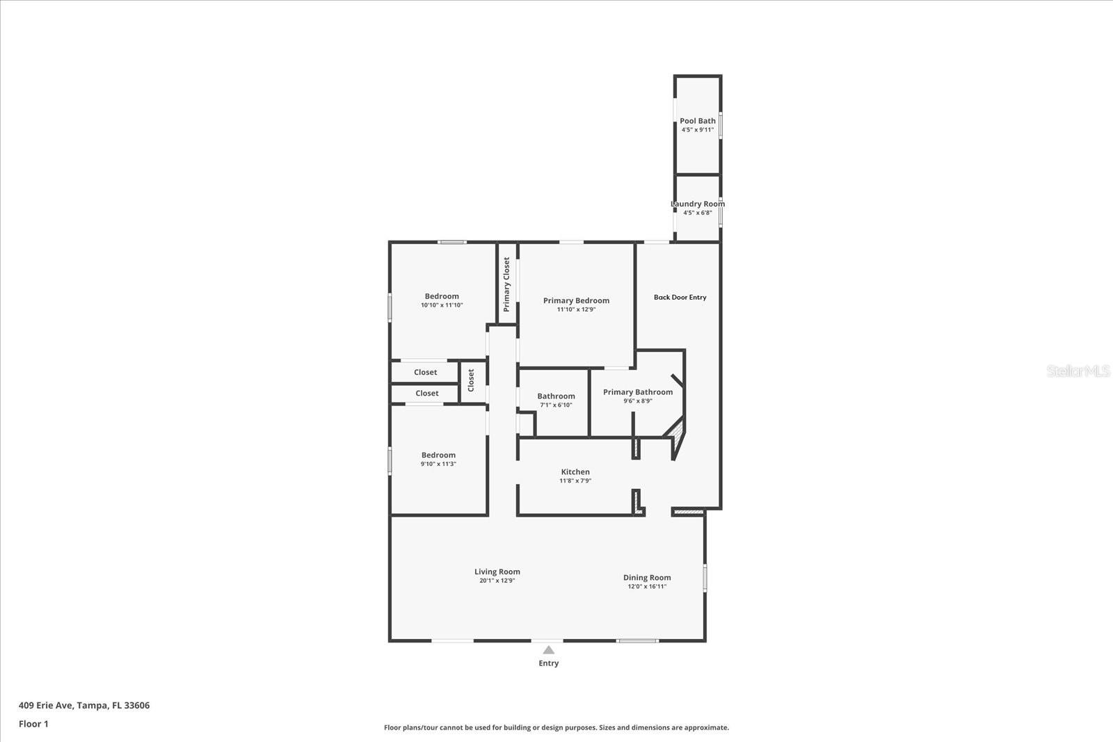 BYARS THOMPSON ADD - Residential