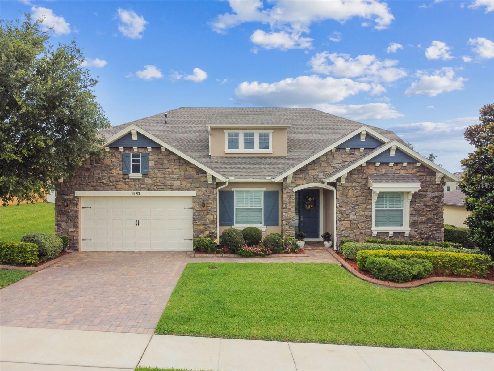 4133 FOXHOUND DRIVE