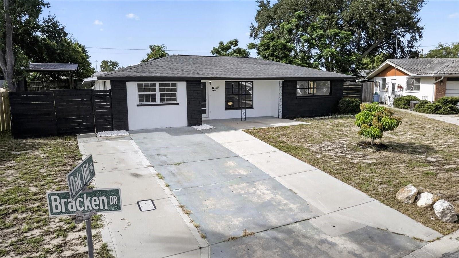 7731 BRACKEN DRIVE