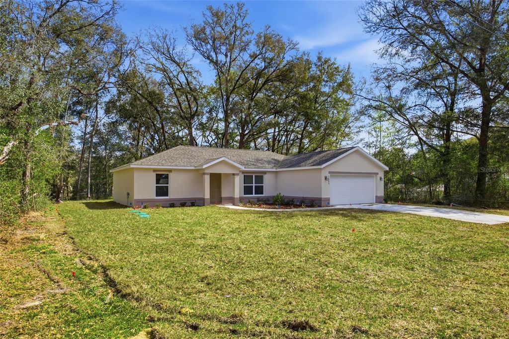 Photo of 14095 SE 27th Court, Summerfield, FL 34491 (MLS # OM719901)