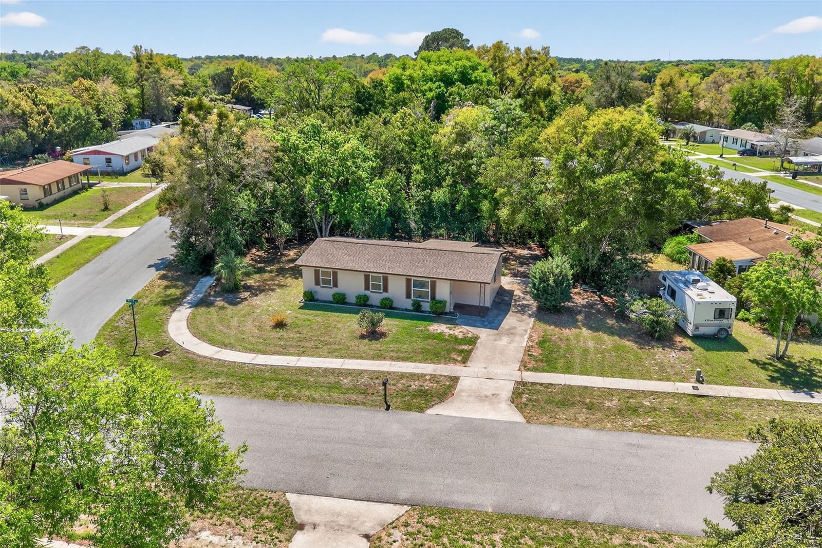 CITRUS SPGS UNIT 02 - Residential