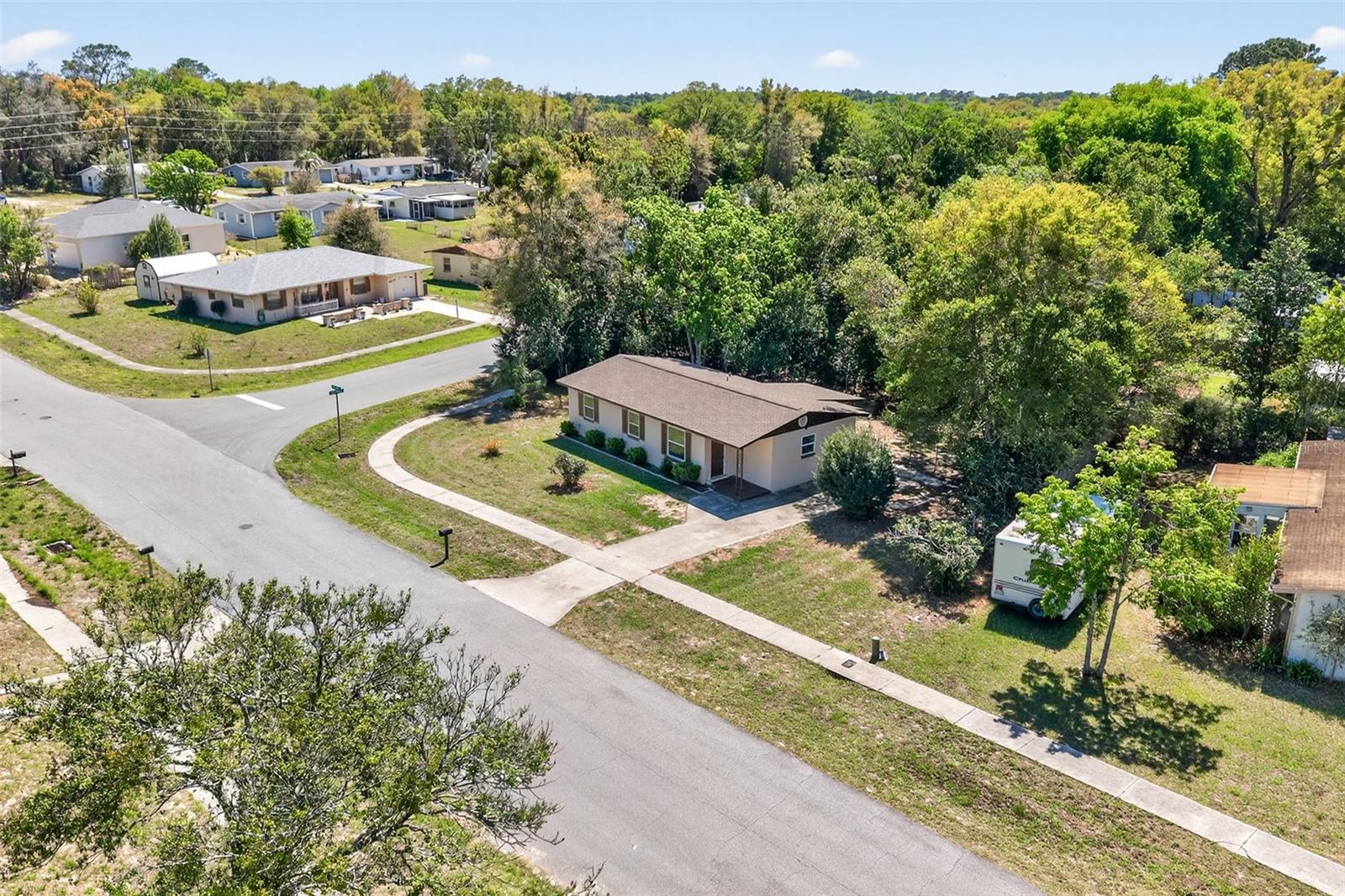 CITRUS SPGS UNIT 02 - Residential