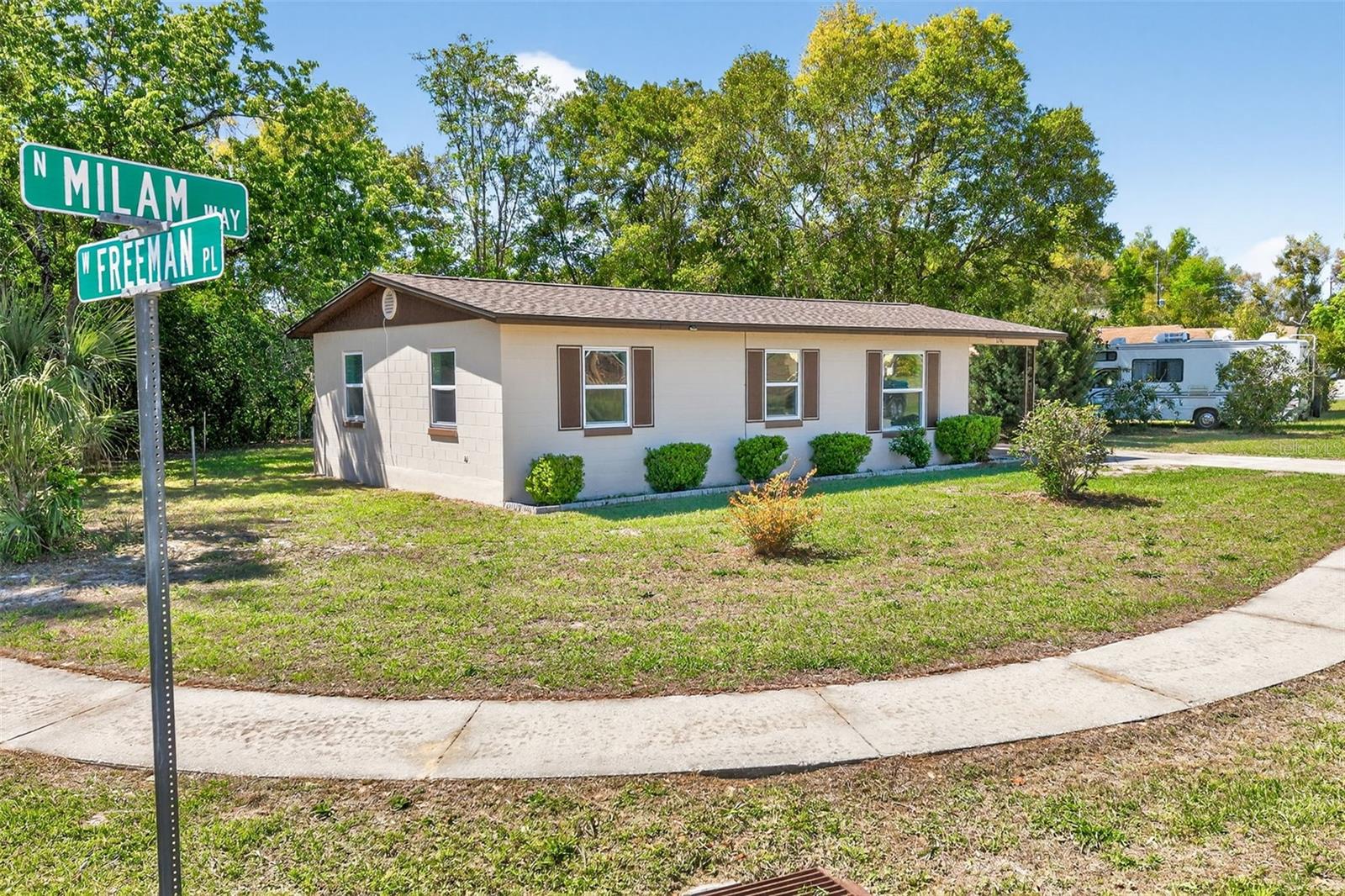 CITRUS SPGS UNIT 02 - Residential