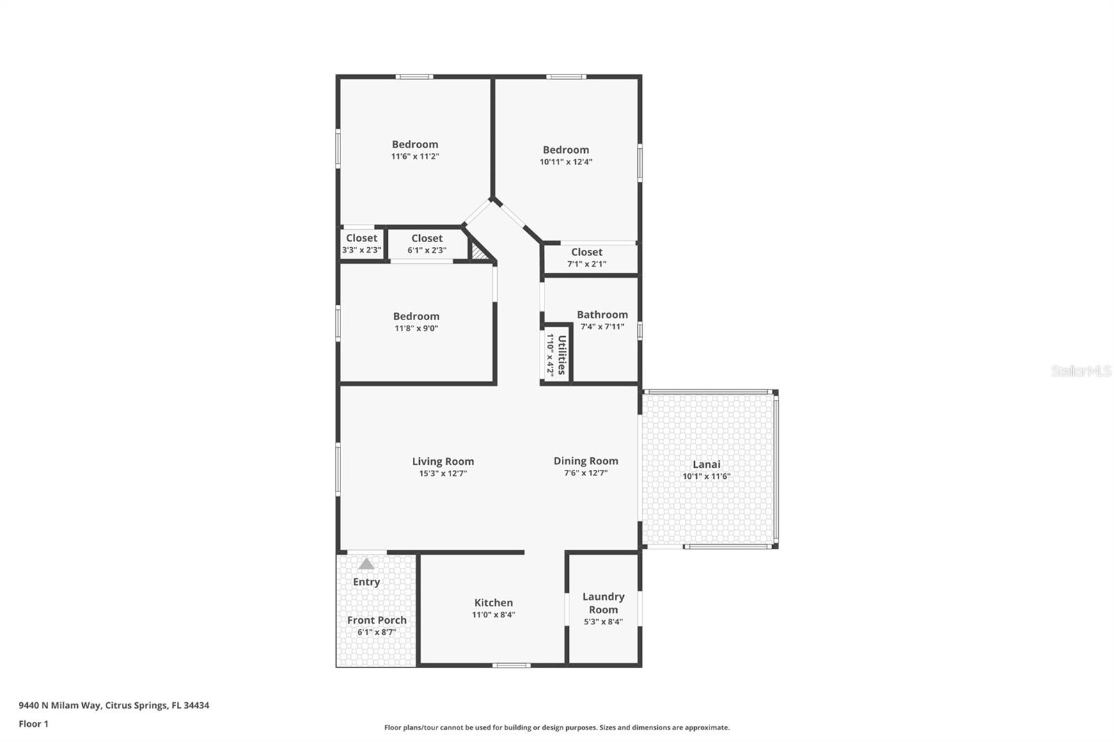 CITRUS SPGS UNIT 02 - Residential