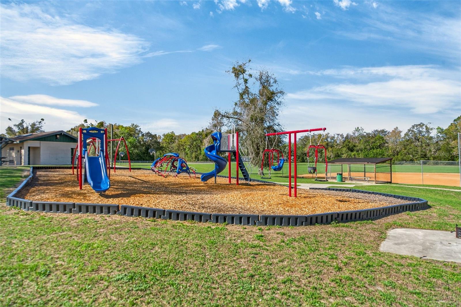 CITRUS SPGS UNIT 02 - Residential