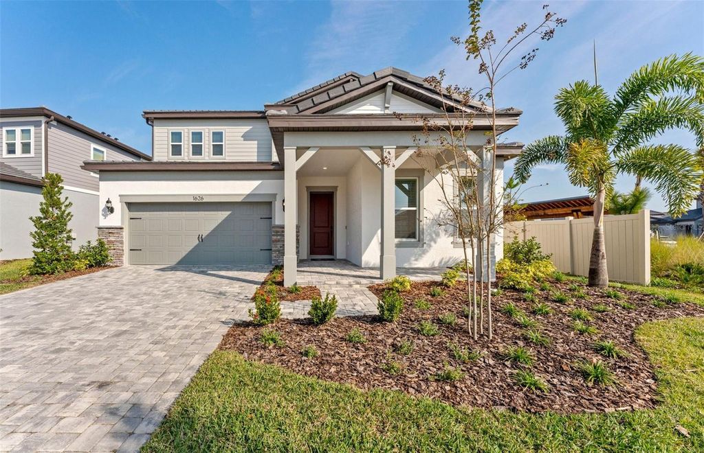 Photo of 1626 Fallon Pass, Zephyrhills, FL 33541 (MLS # TB8428666)