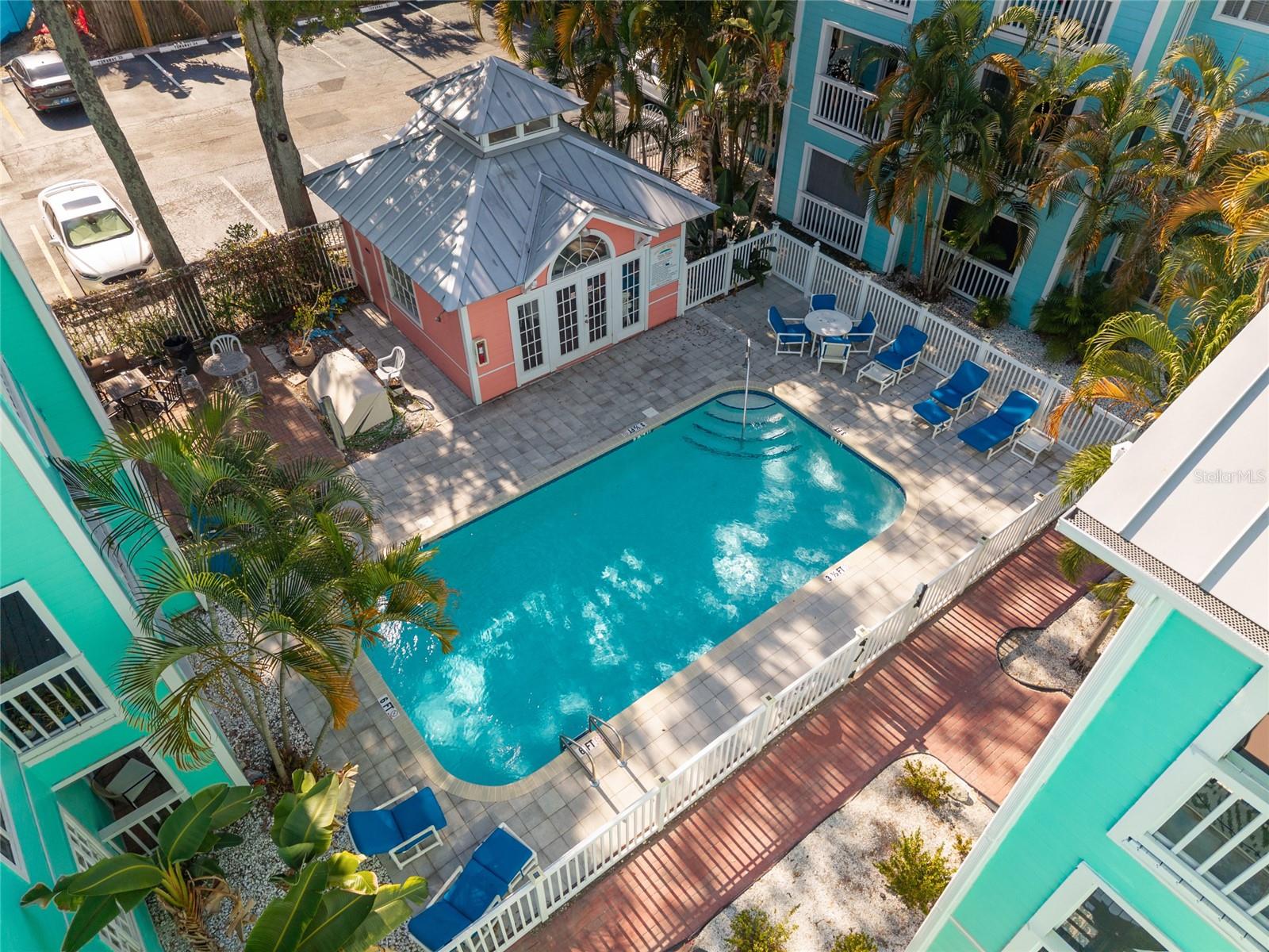 MALLORY SQUARE A CONDOMINIUM - Residential