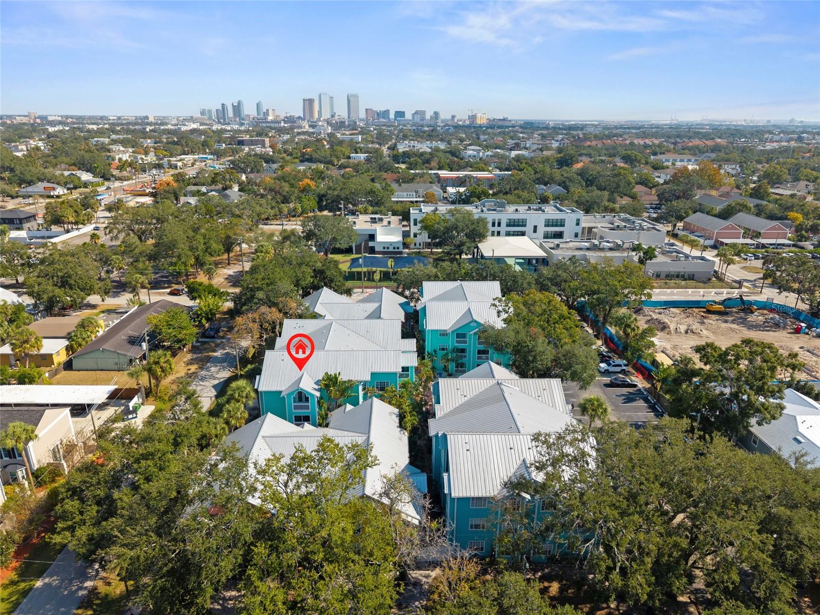MALLORY SQUARE A CONDOMINIUM - Residential