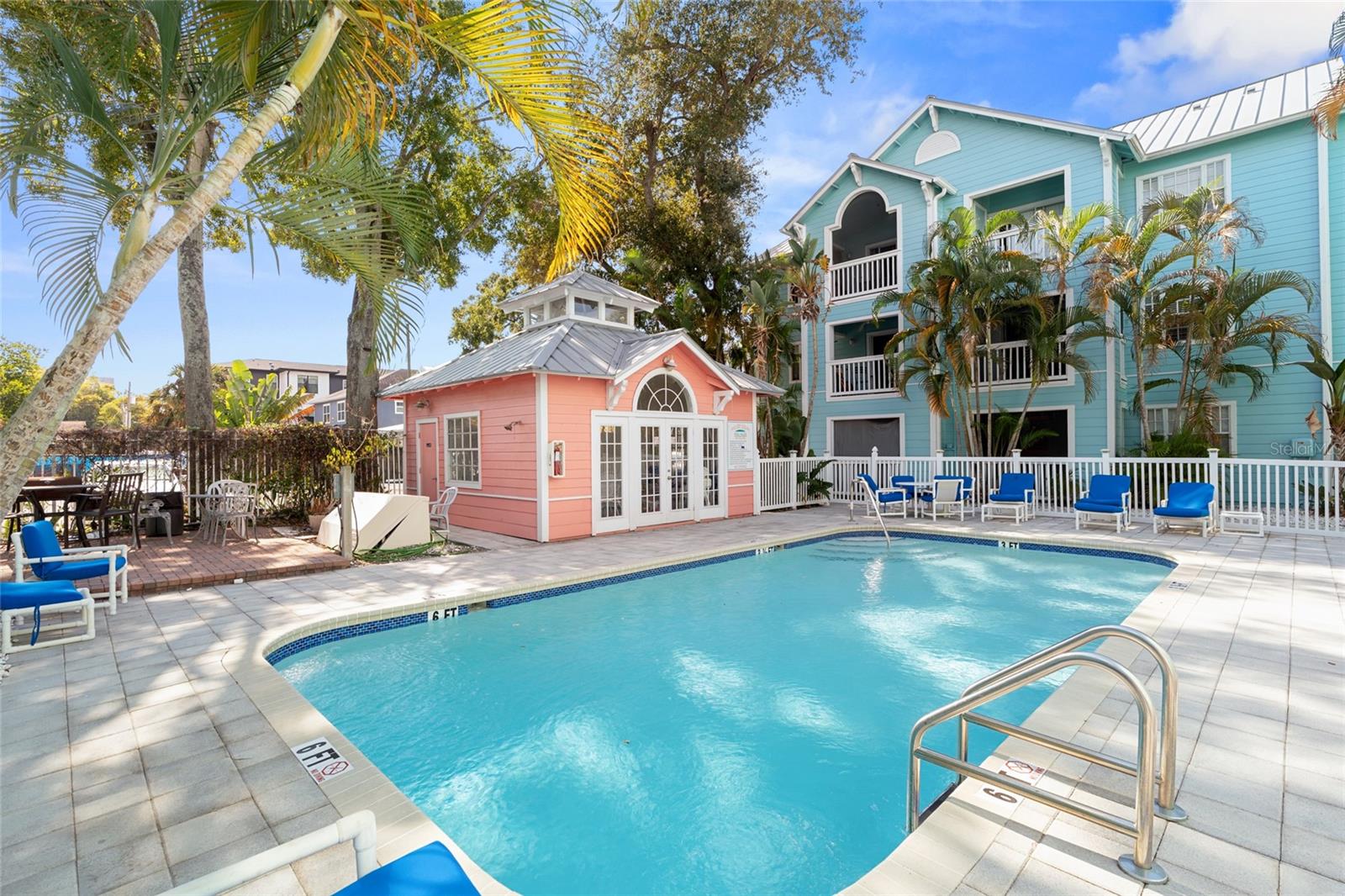 MALLORY SQUARE A CONDOMINIUM - Residential