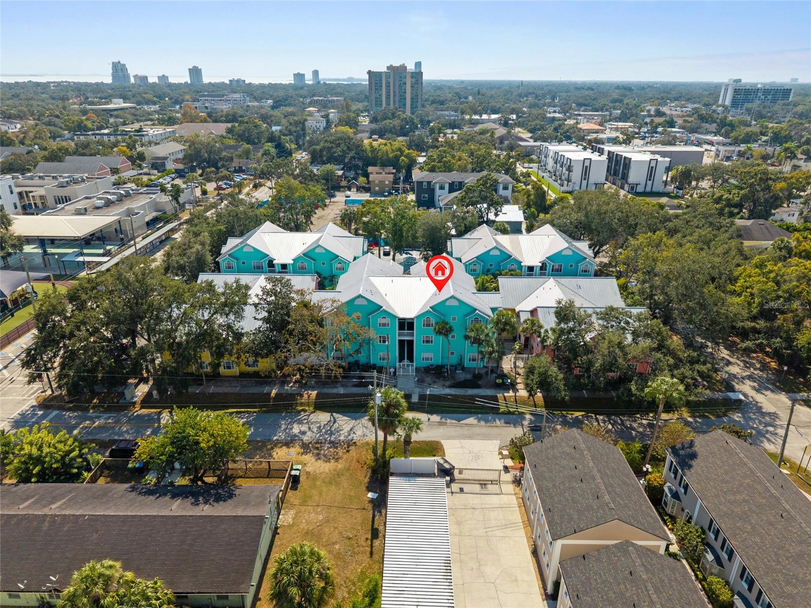 MALLORY SQUARE A CONDOMINIUM - Residential