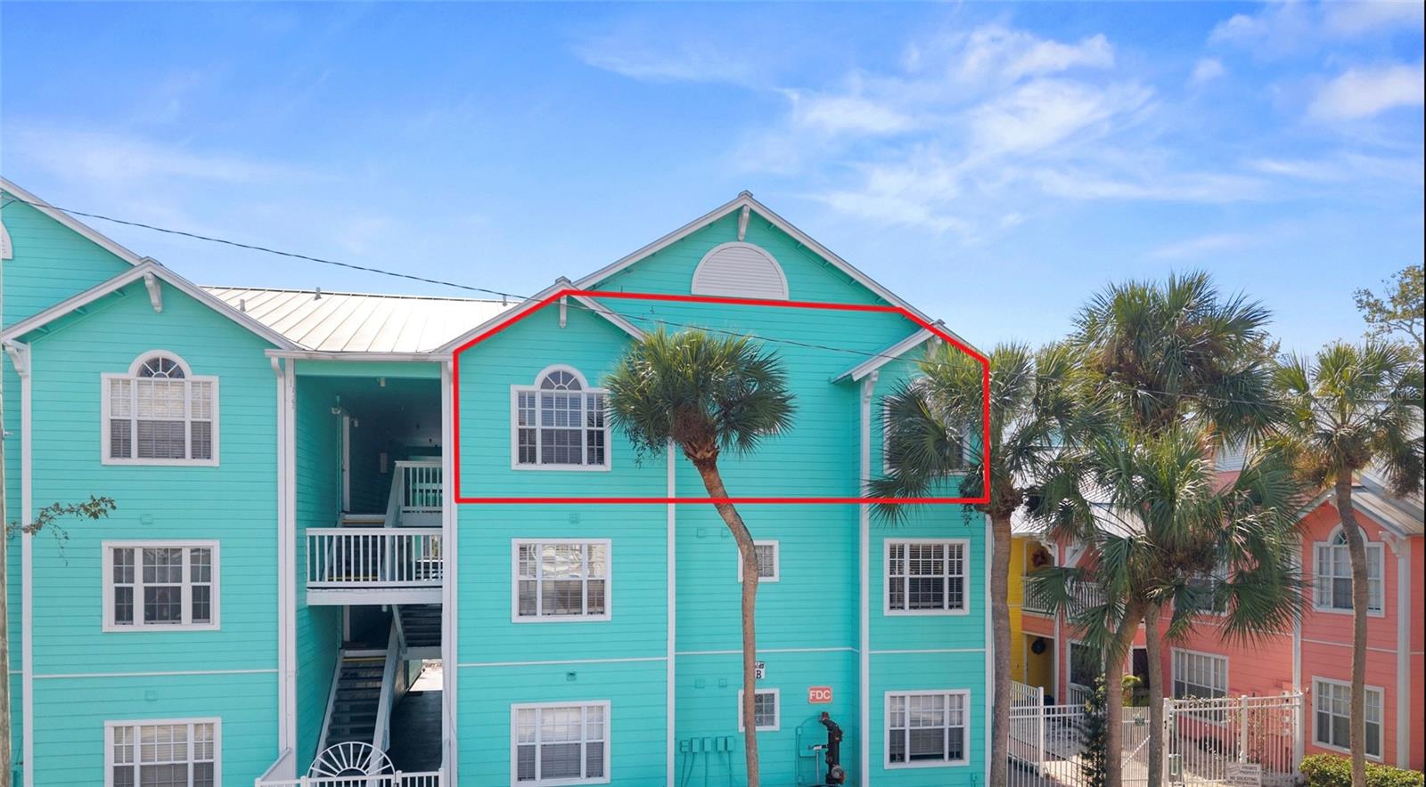 MALLORY SQUARE A CONDOMINIUM - Residential