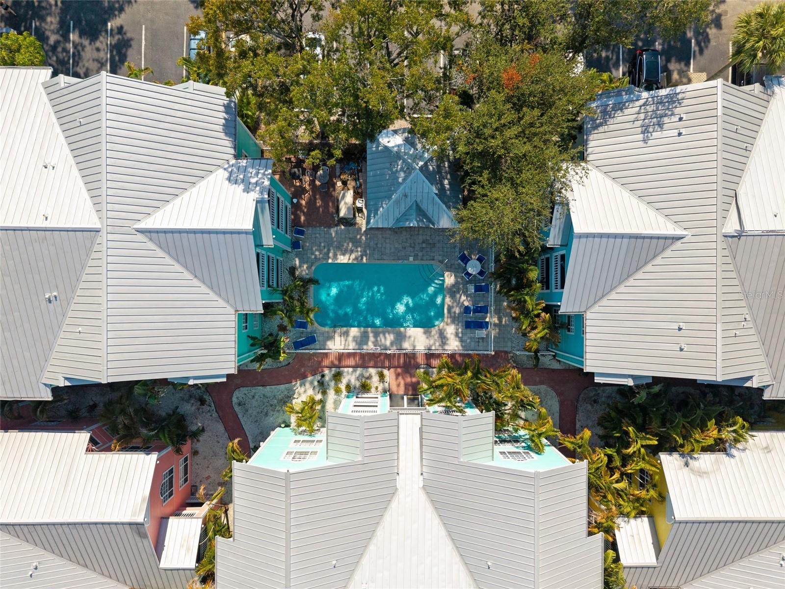 MALLORY SQUARE A CONDOMINIUM - Residential