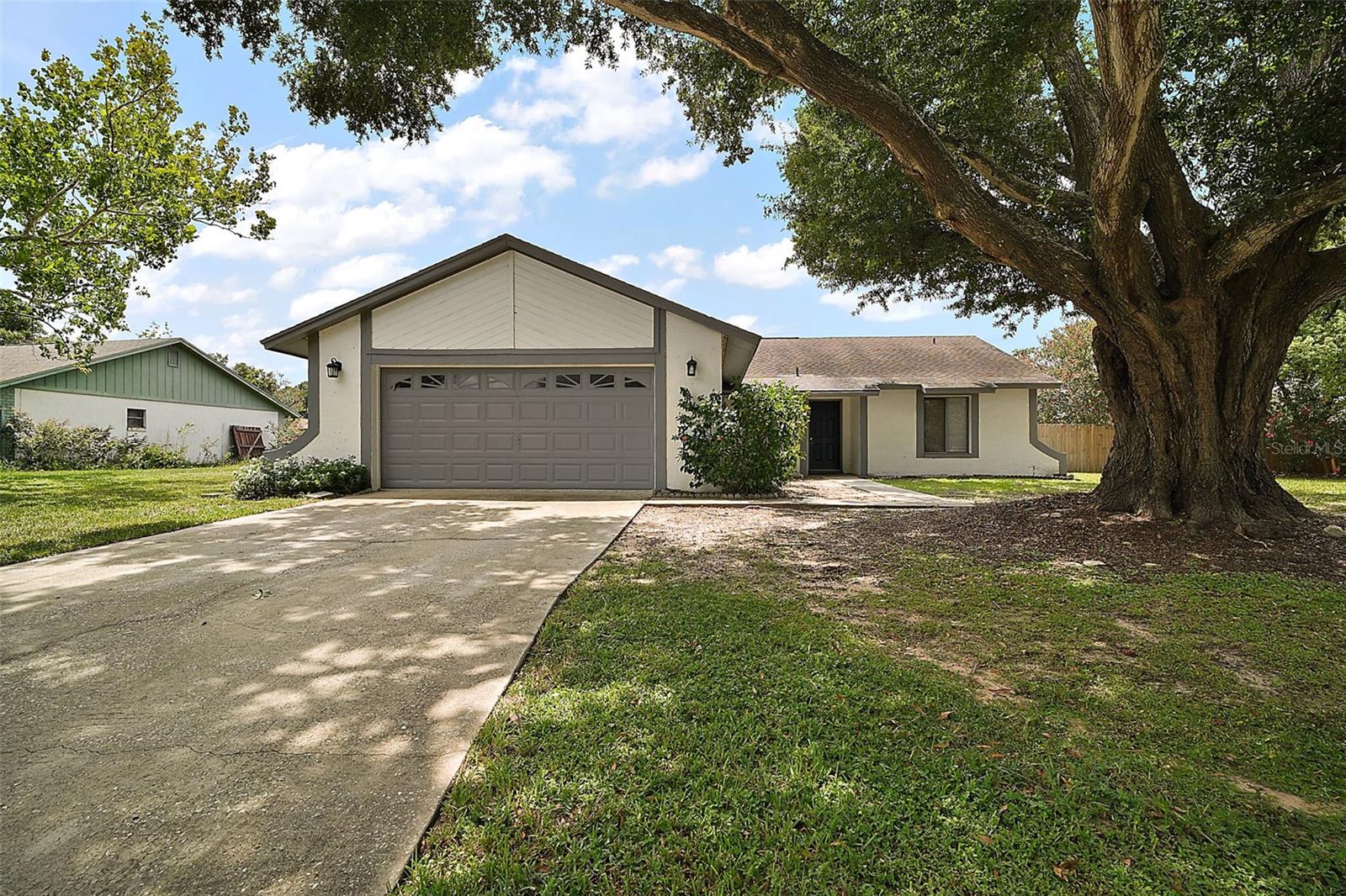 Your Dream Pool Home Awaits in the Hills of Montverde!
Welcome to 17515 Hillside Dr, a beautifully refreshed 3-bedroom, 2-bathroom pool home nestled in the serene and highly desirable Hillside subdivision of Montverde. Perfectly blending comfort, privacy, and Florida charm, this home offers the best of country living with modern convenience—and it’s move-in ready!
Step inside to a freshly painted interior featuring a spacious split floor plan, new laminate wood floors in the living and dining areas, tile in wet areas, and brand-new carpet in all bedrooms. The open layout offers great flow for everyday living and entertaining alike.
Enjoy warm Florida days lounging in your private screened lanai or cooling off in your sparkling pool, all surrounded by mature landscaping, fruit trees, and a fully fenced backyard for added peace and privacy.
Additional highlights include:
Newer A/C system for year-round comfort
2-car garage with washer/dryer hookups
Quiet street in a picturesque neighborhood of rolling hills
Located just minutes from charming Downtown Montverde, you’ll love the proximity to Lake Apopka, scenic parks, local eateries, and top-rated schools—including Montverde Academy. Plus, with easy access to CR-455, you’re never far from Clermont, Winter Garden, and other surrounding areas.
This gem is waiting for you - come fall in love with your new home!