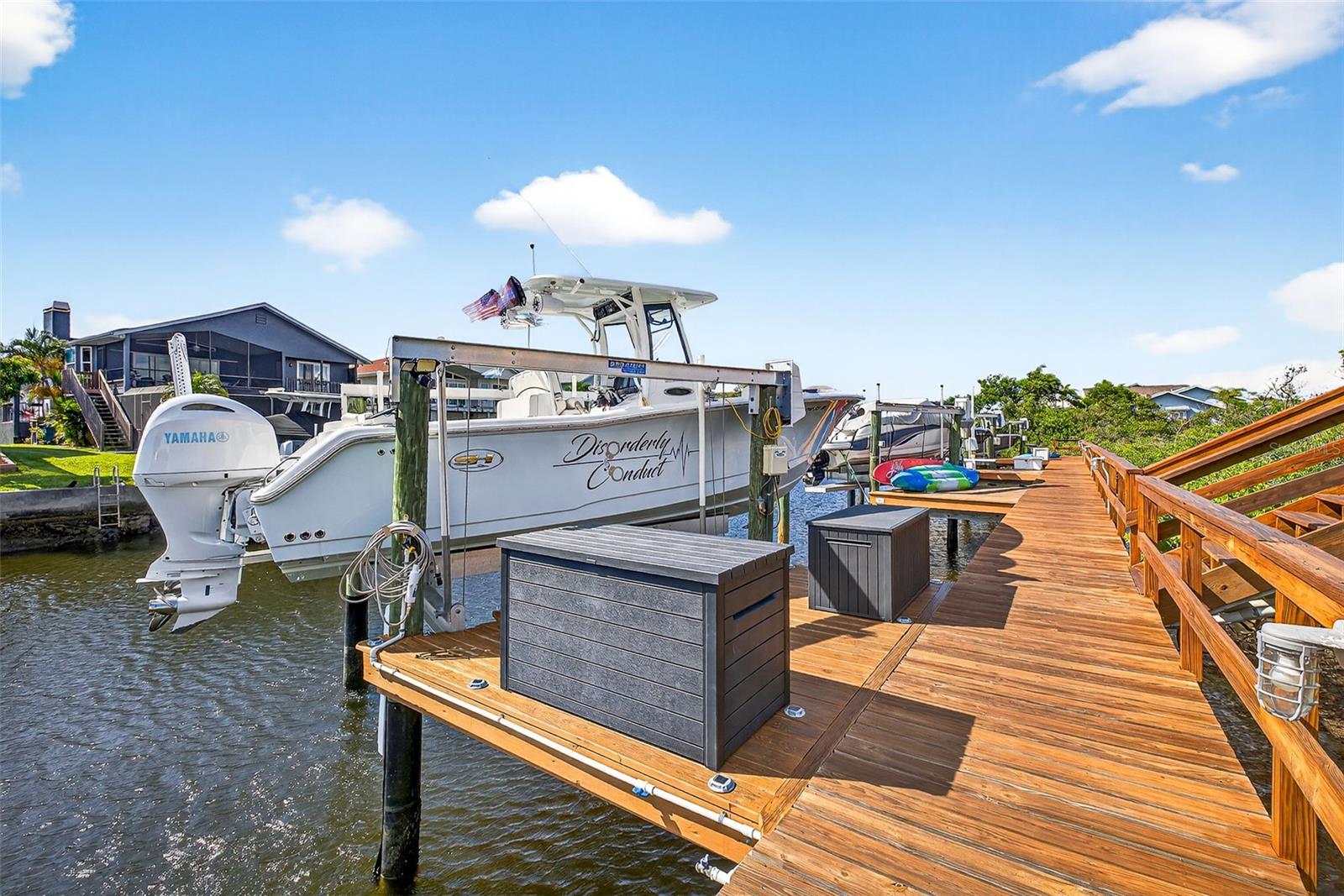 4516 SEAGULL DRIVE 519