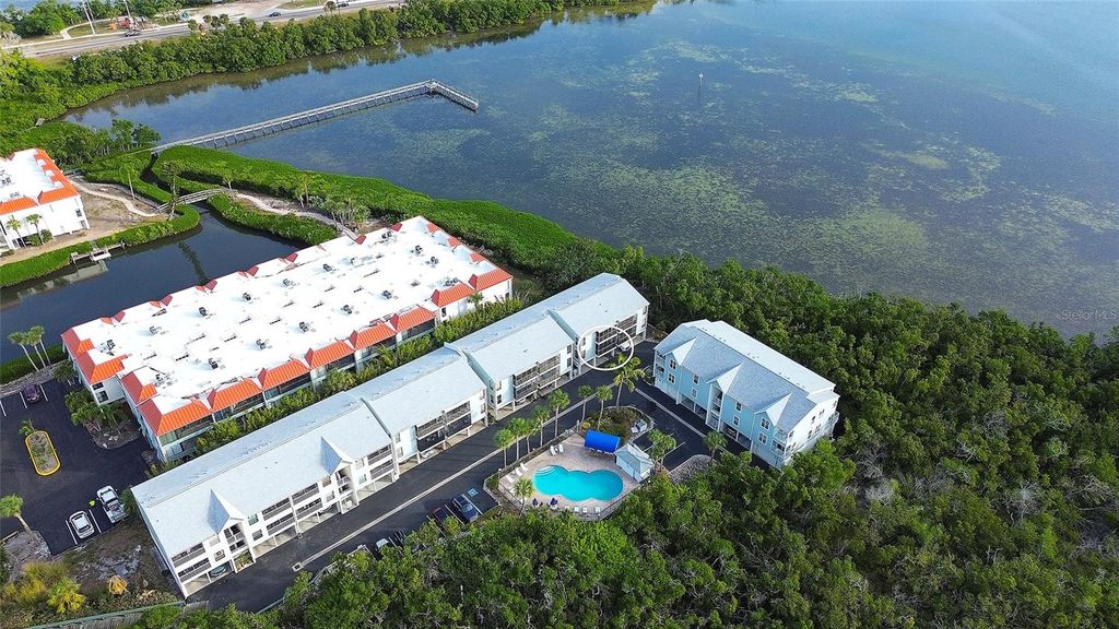 Photo of 3601 E Bay Drive #102, Holmes Beach, FL 34217 (MLS # A4674147)