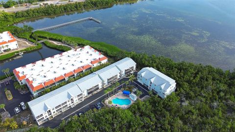 Photo of 3601 E Bay Drive #102, Holmes Beach, FL 34217 (MLS # A4674147)