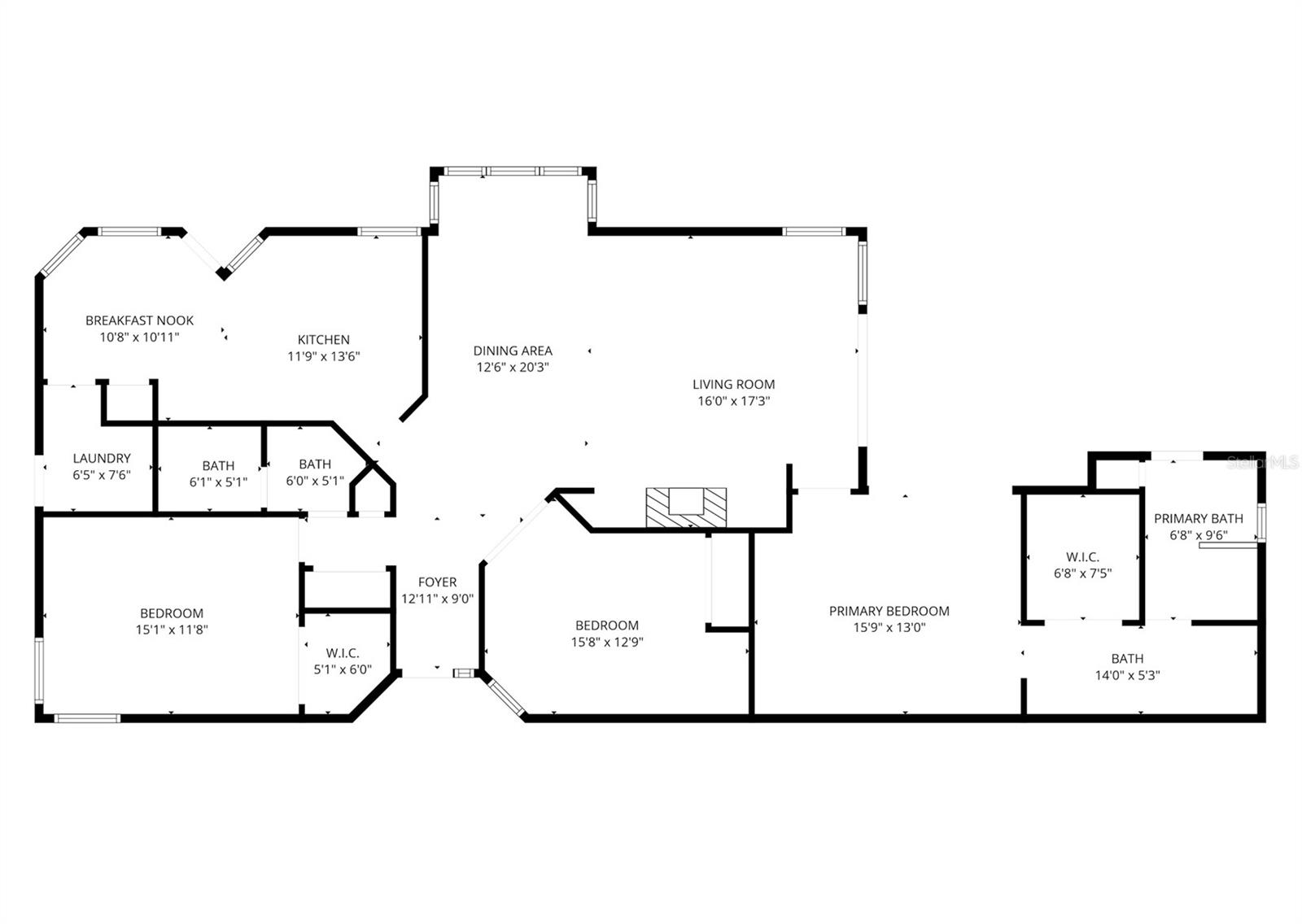 MEADOWS THE - Residential