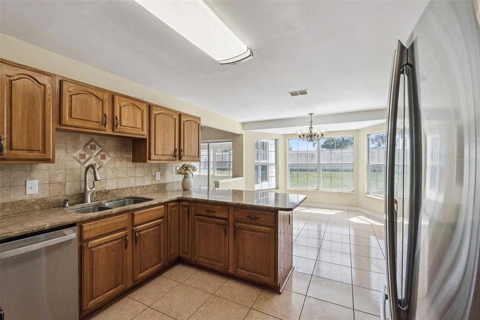 LAKE BOSSE OAKS - Residential