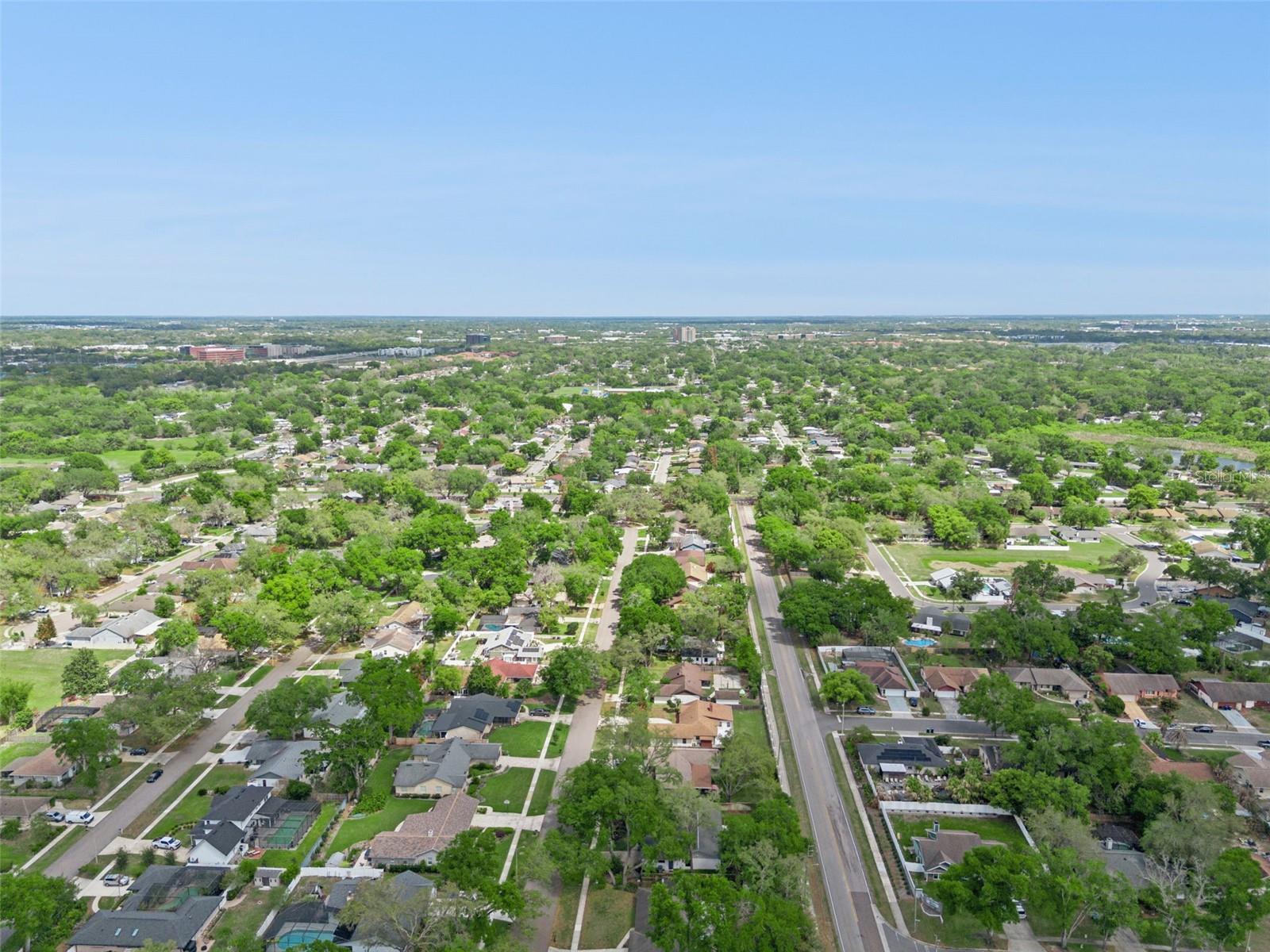 LAKE BOSSE OAKS - Residential