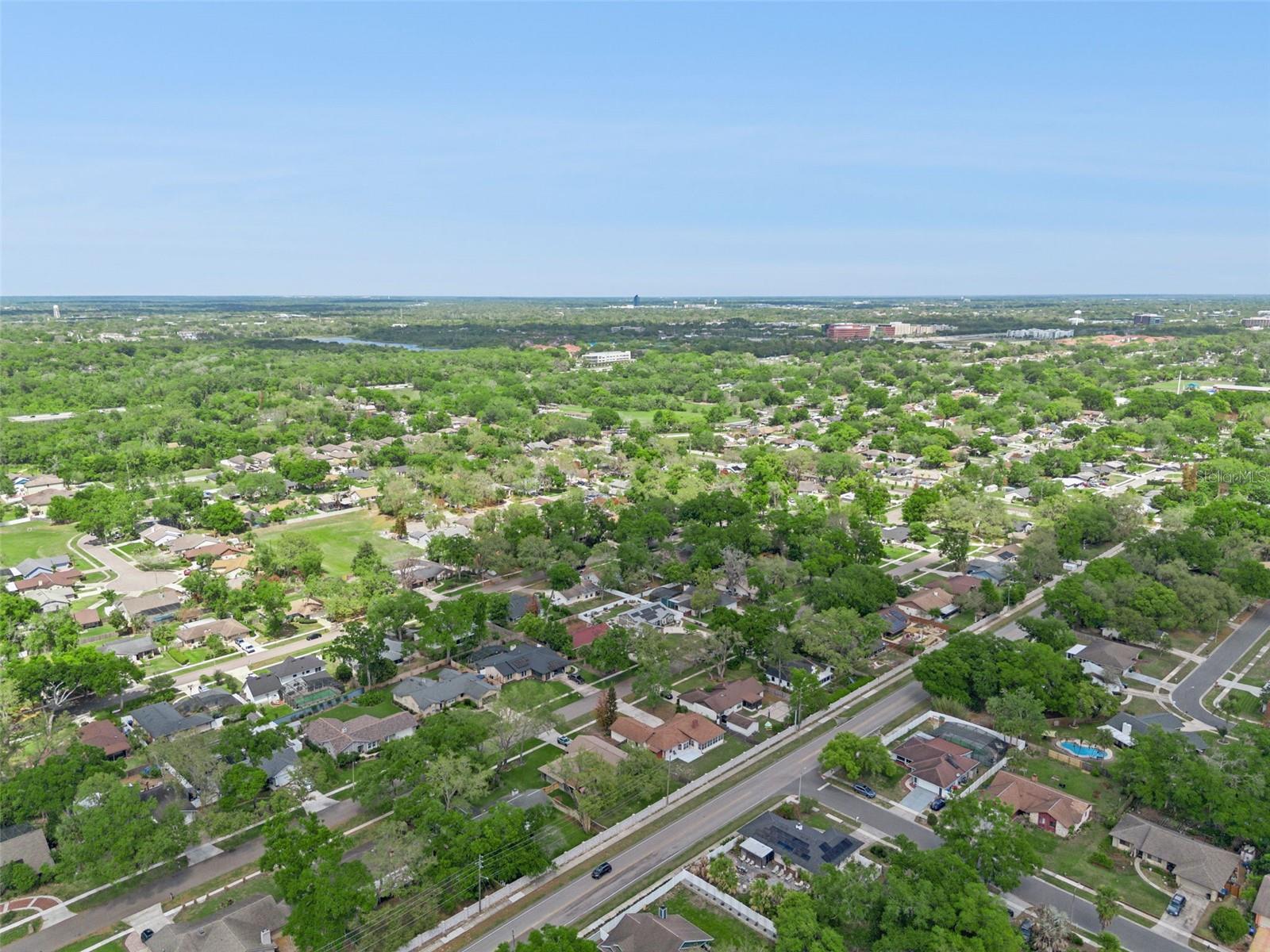 LAKE BOSSE OAKS - Residential