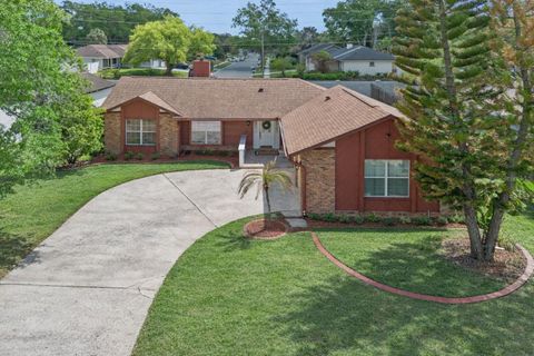 Photo of 4136 Tall Tree Drive, Orlando, FL 32810 (MLS # O6397967)