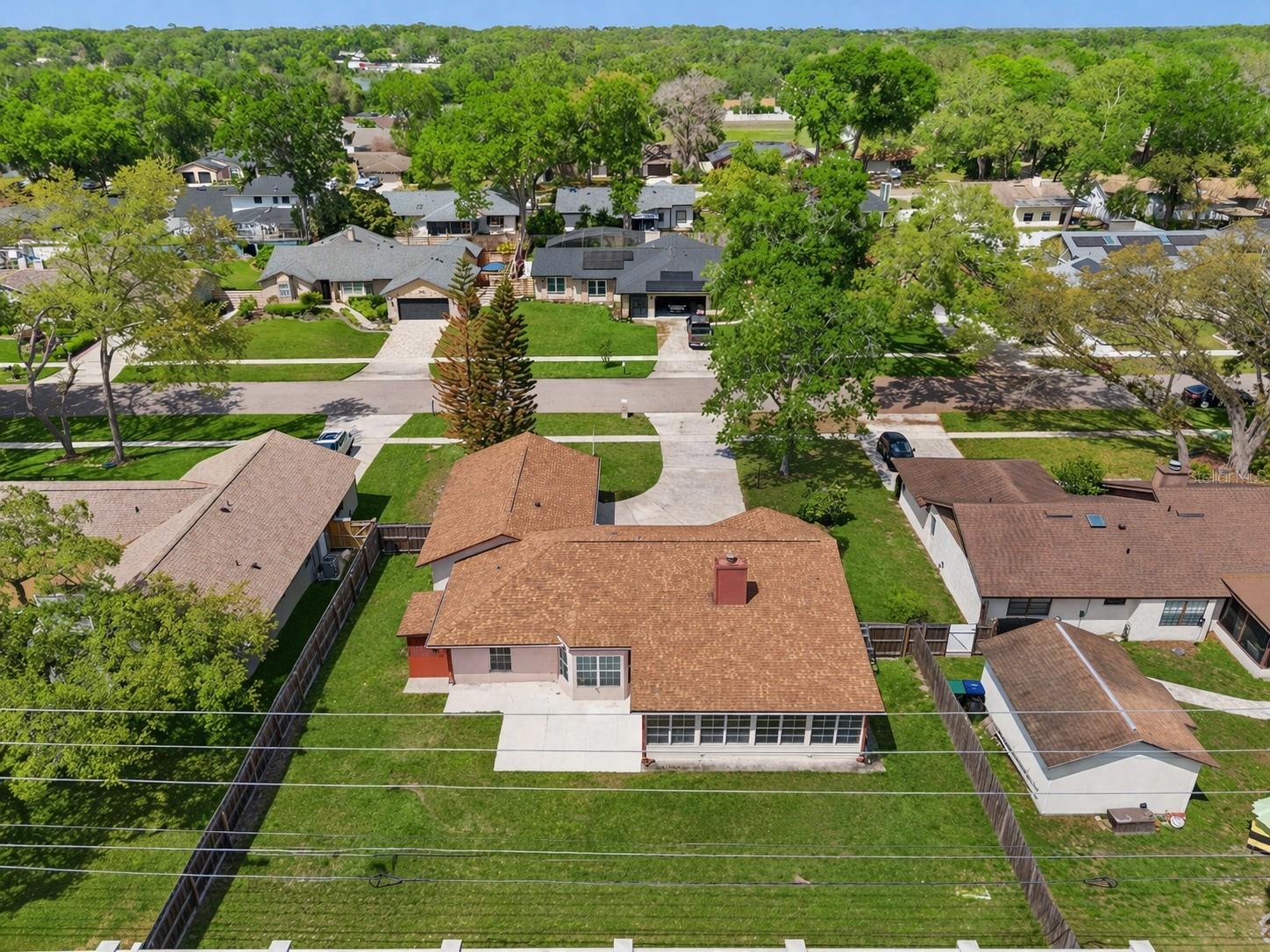 LAKE BOSSE OAKS - Residential