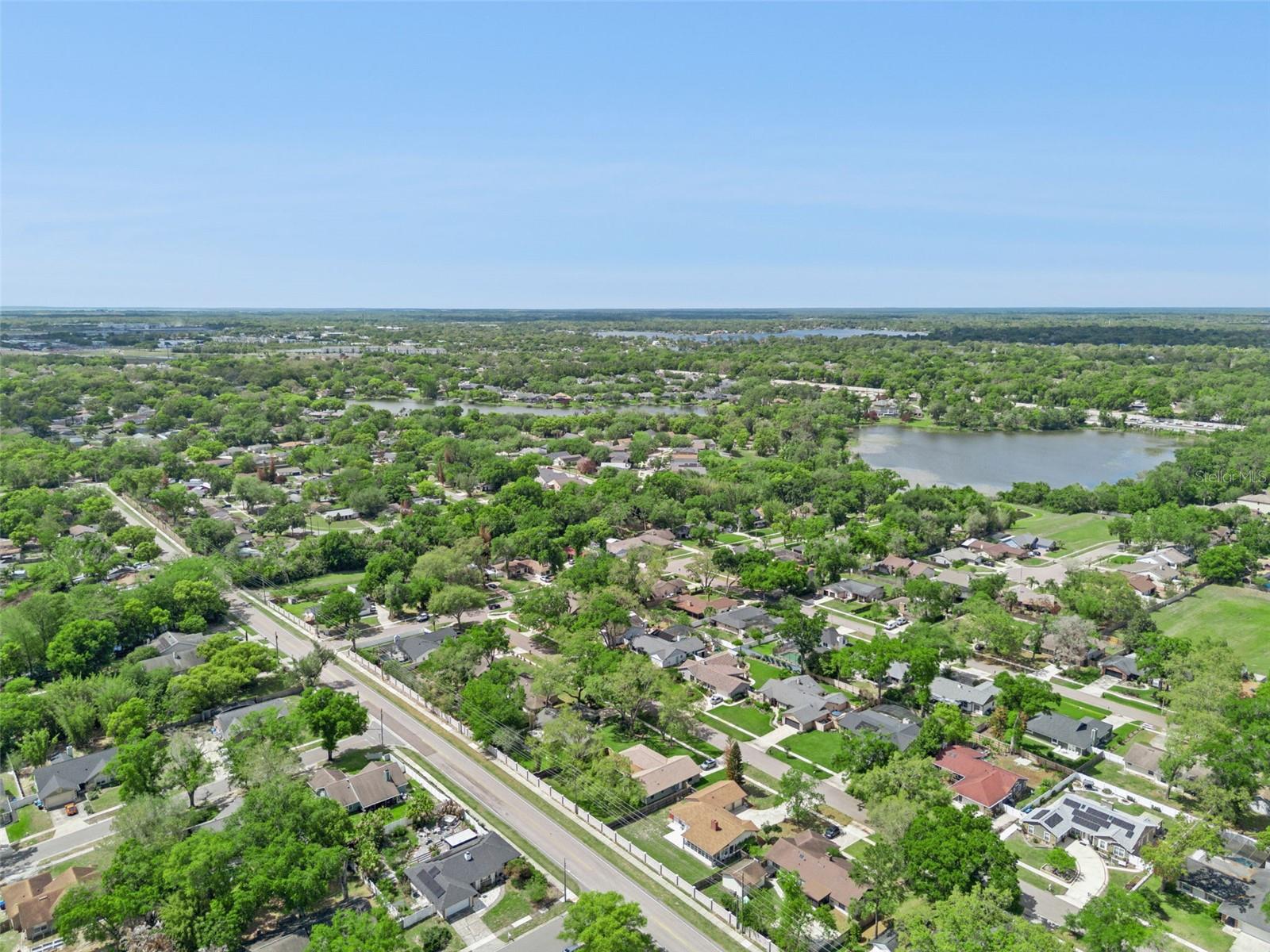LAKE BOSSE OAKS - Residential