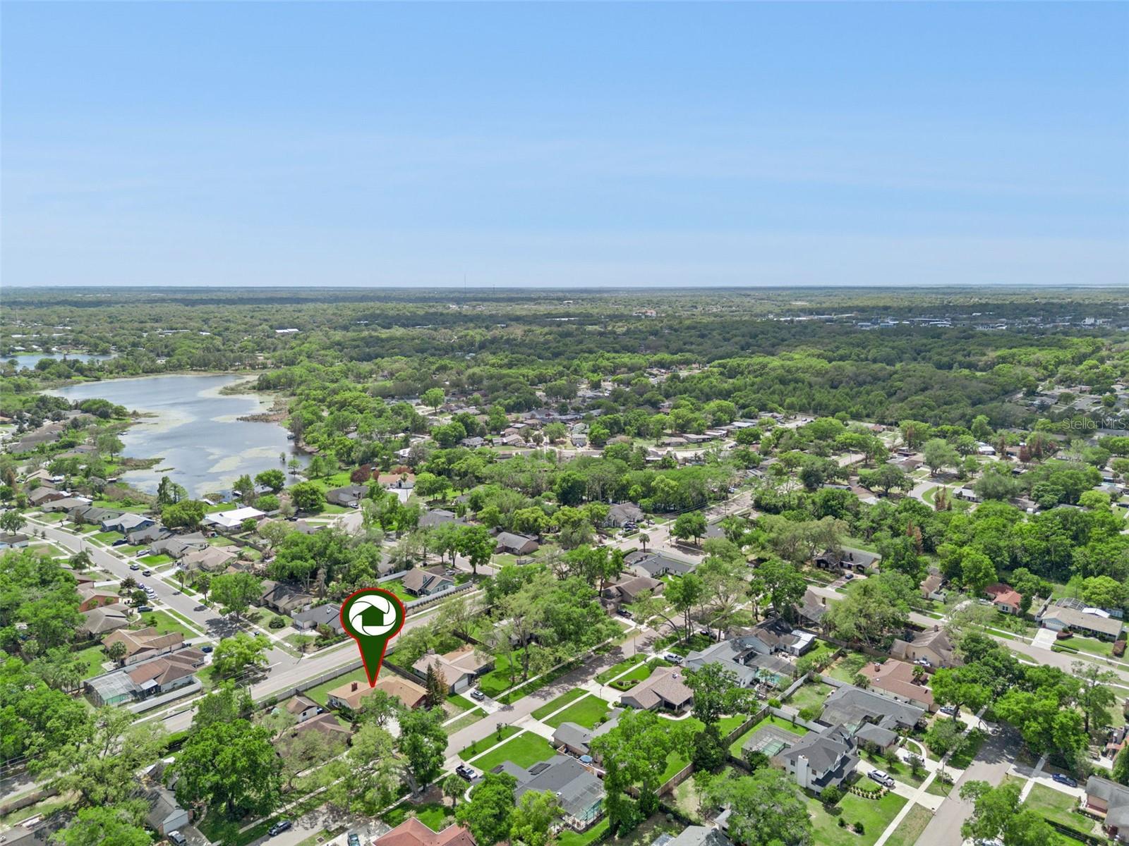 LAKE BOSSE OAKS - Residential