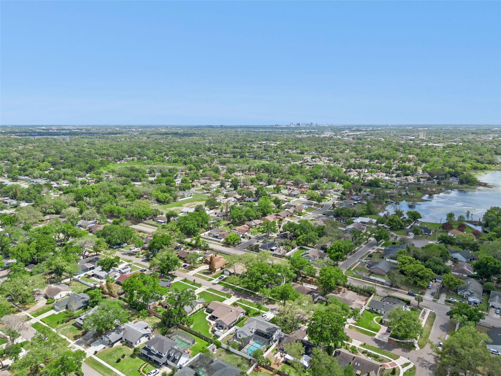 LAKE BOSSE OAKS - Residential