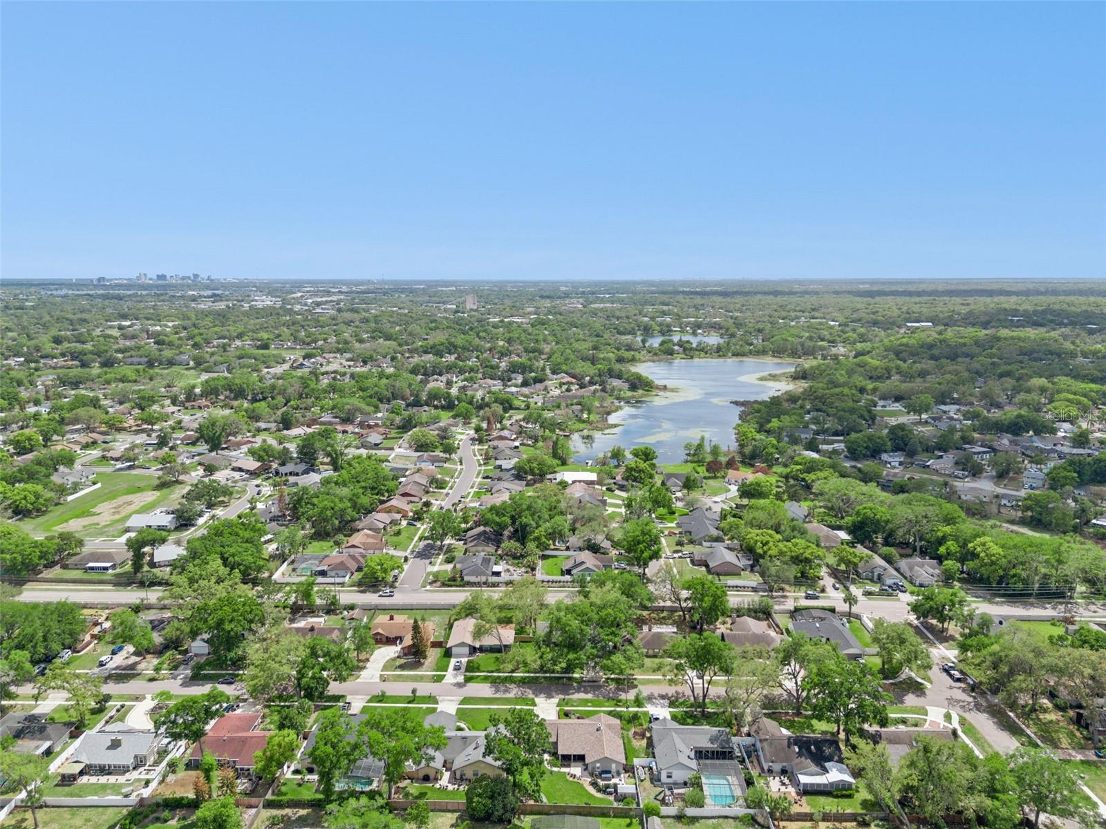 LAKE BOSSE OAKS - Residential