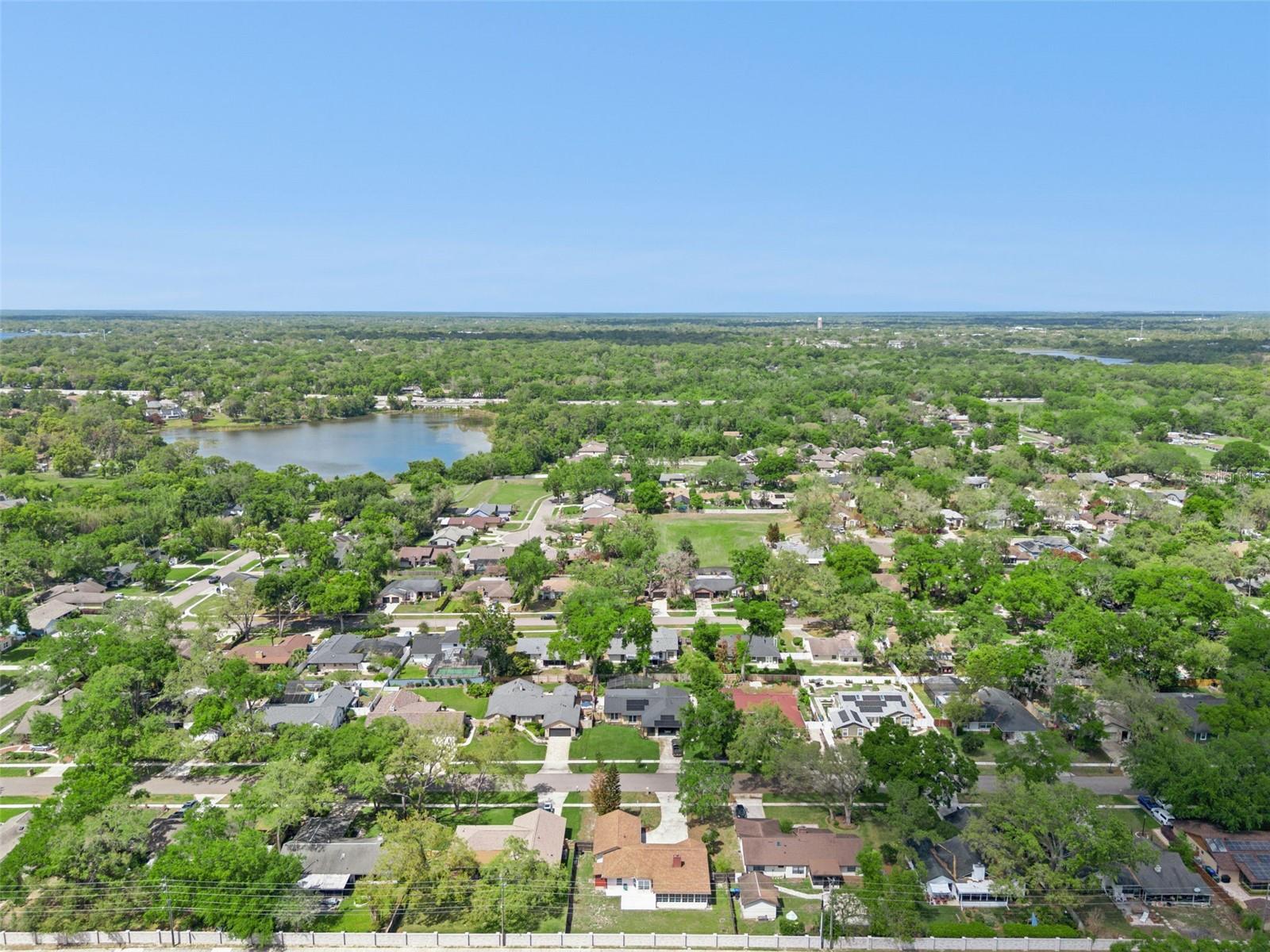 LAKE BOSSE OAKS - Residential