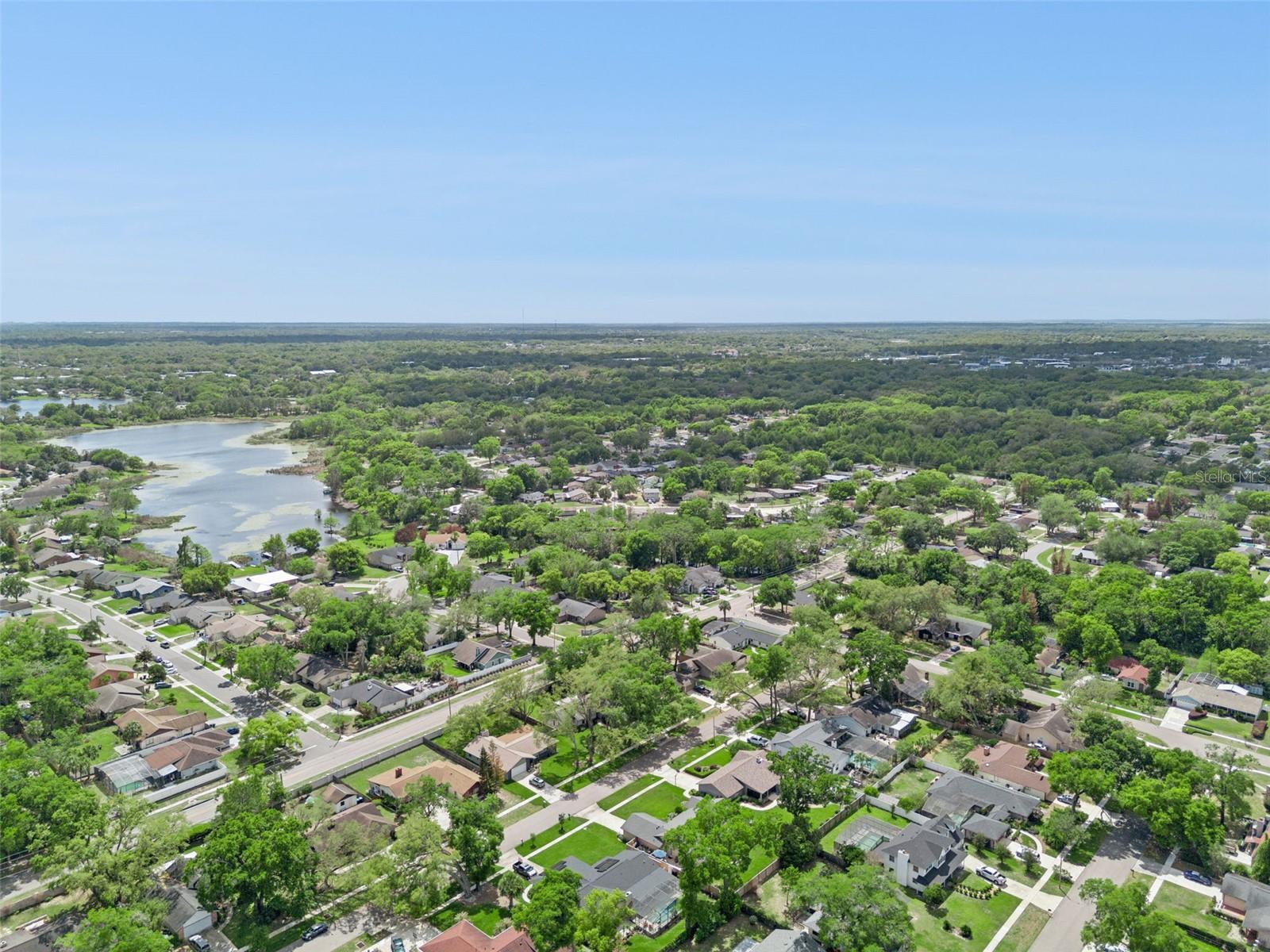 LAKE BOSSE OAKS - Residential