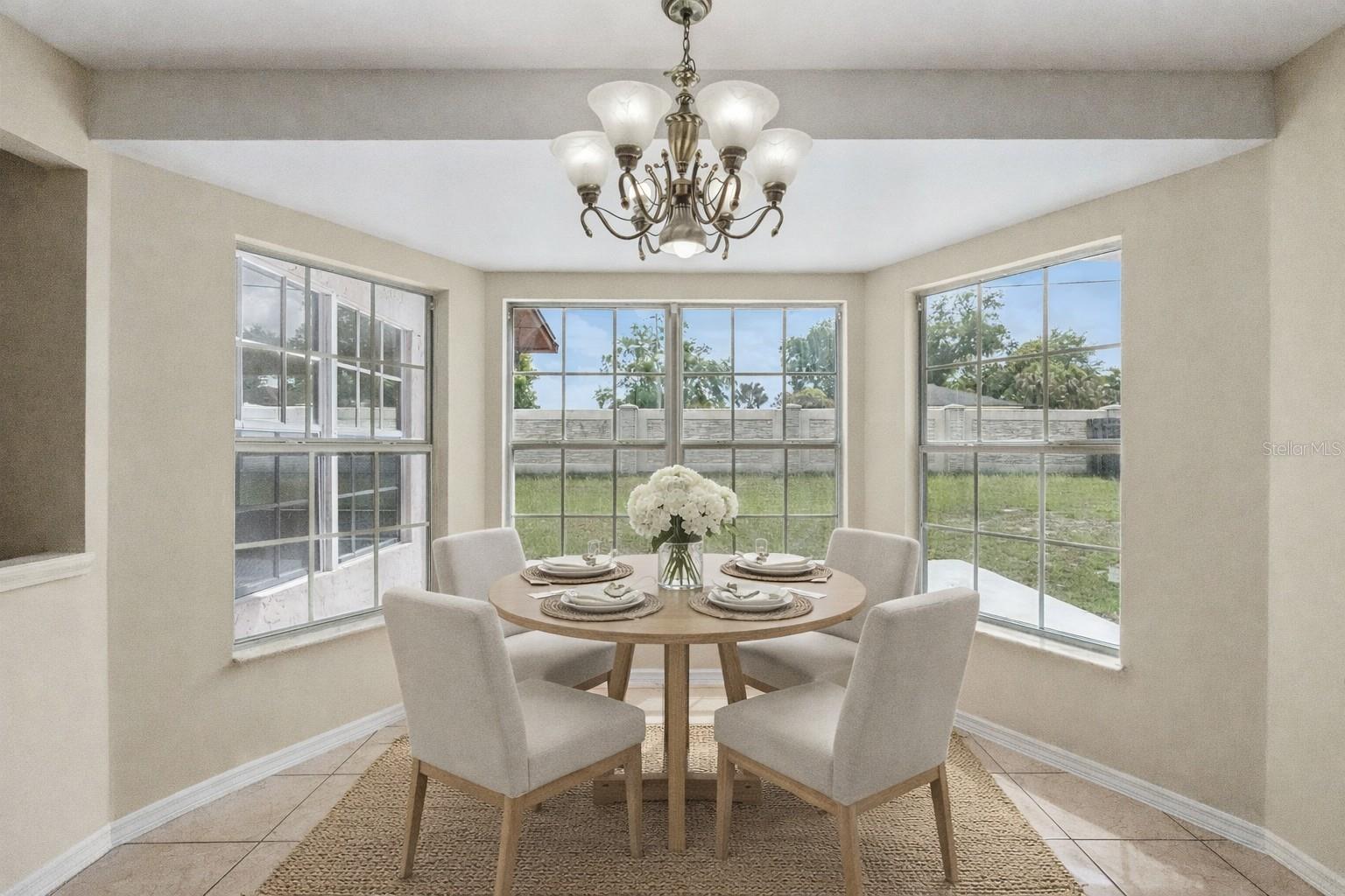 LAKE BOSSE OAKS - Residential