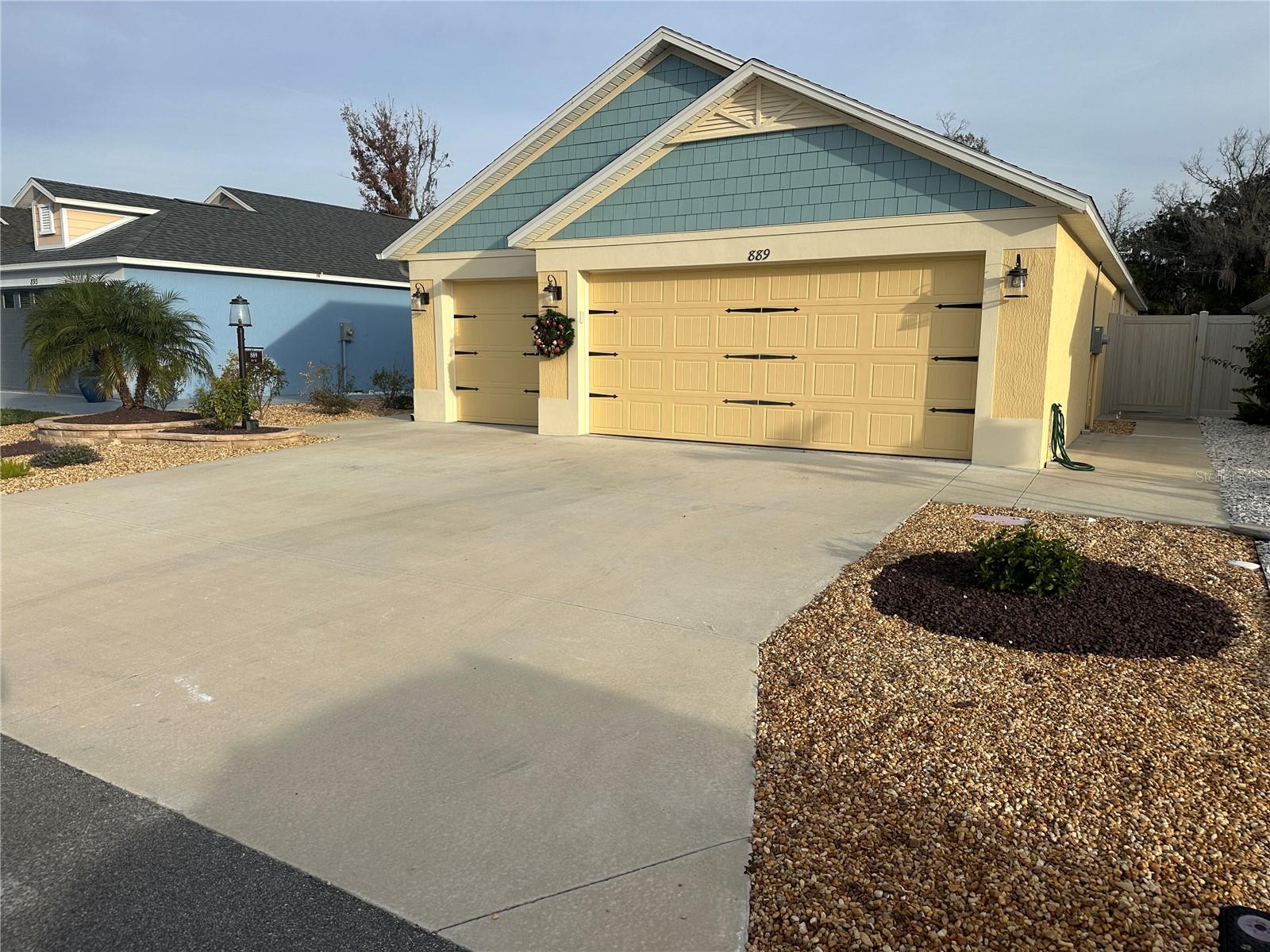 VILLAGES/SOUTHERN OAKS TY VILL - Residential Lease