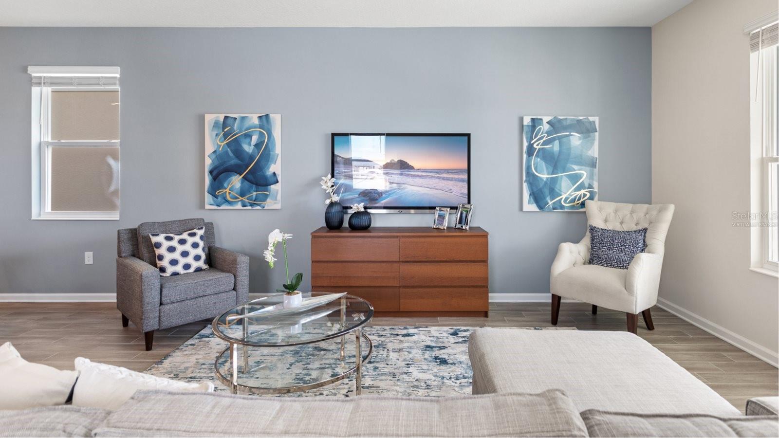 BRONSONS RIDGE 32S - Residential