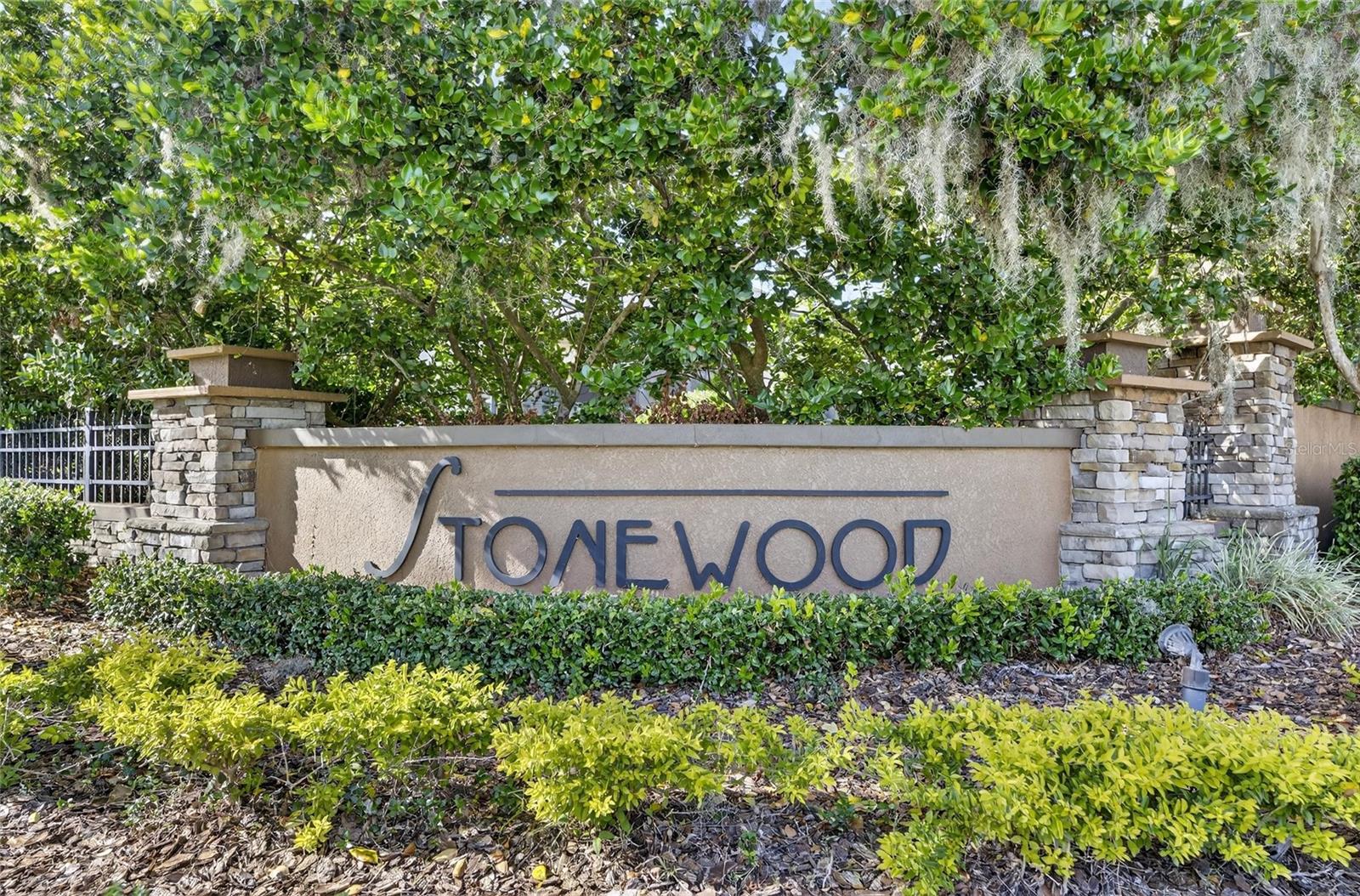 STONEWOOD SUB - Residential