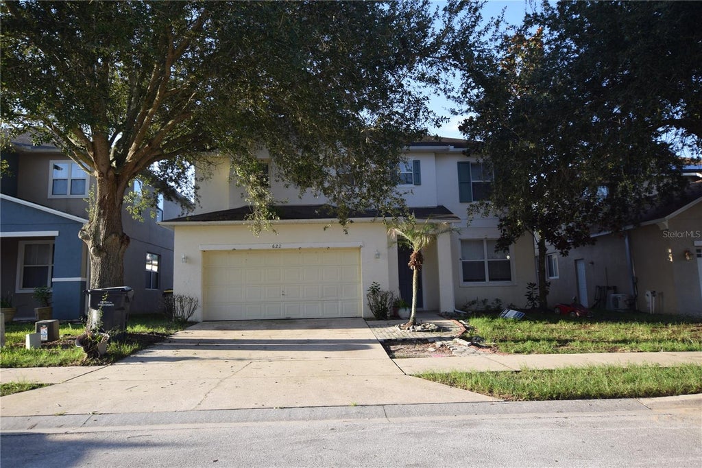 Photo of 622 Alfani Street, Davenport, FL 33896 (MLS # O6447726)