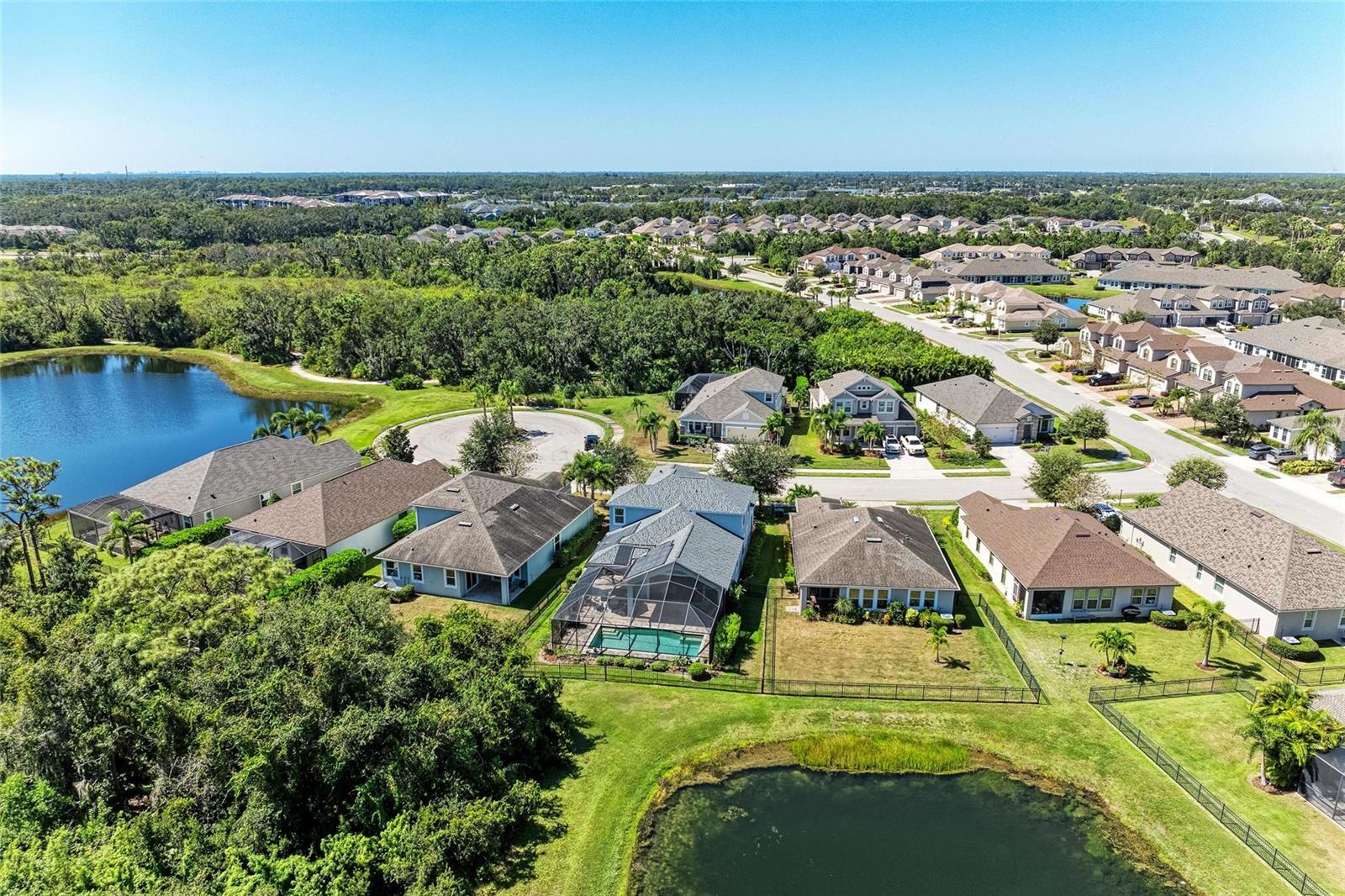 HARMONY AT LAKEWOOD RANCH PH II A & B - Residential