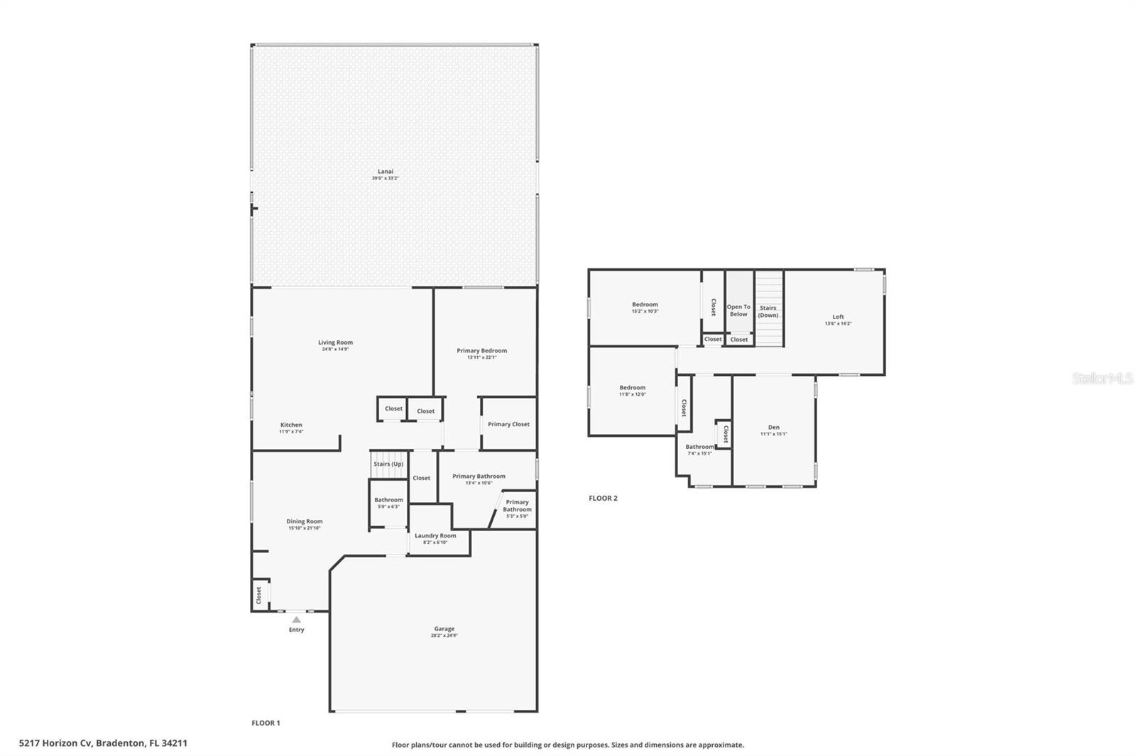 HARMONY AT LAKEWOOD RANCH PH II A & B - Residential