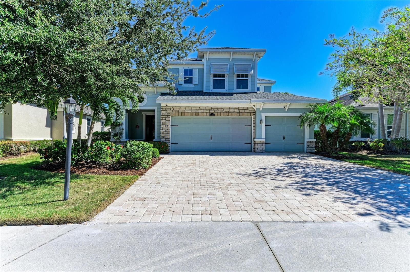HARMONY AT LAKEWOOD RANCH PH II A & B - Residential