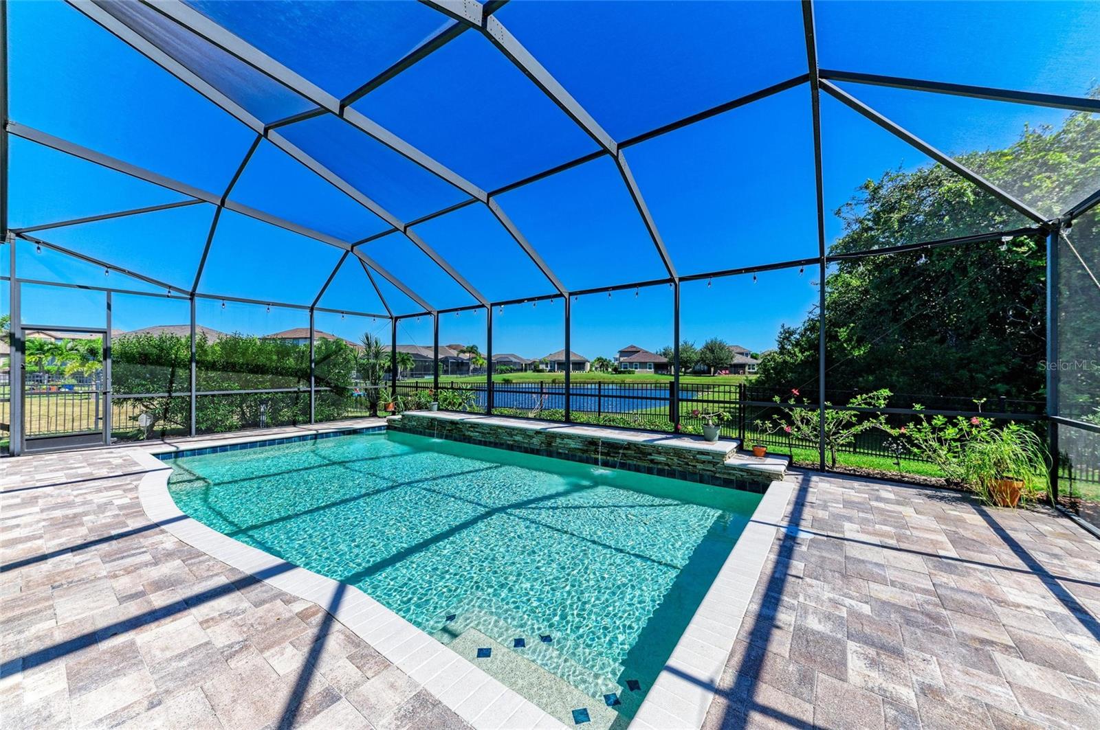 HARMONY AT LAKEWOOD RANCH PH II A & B - Residential
