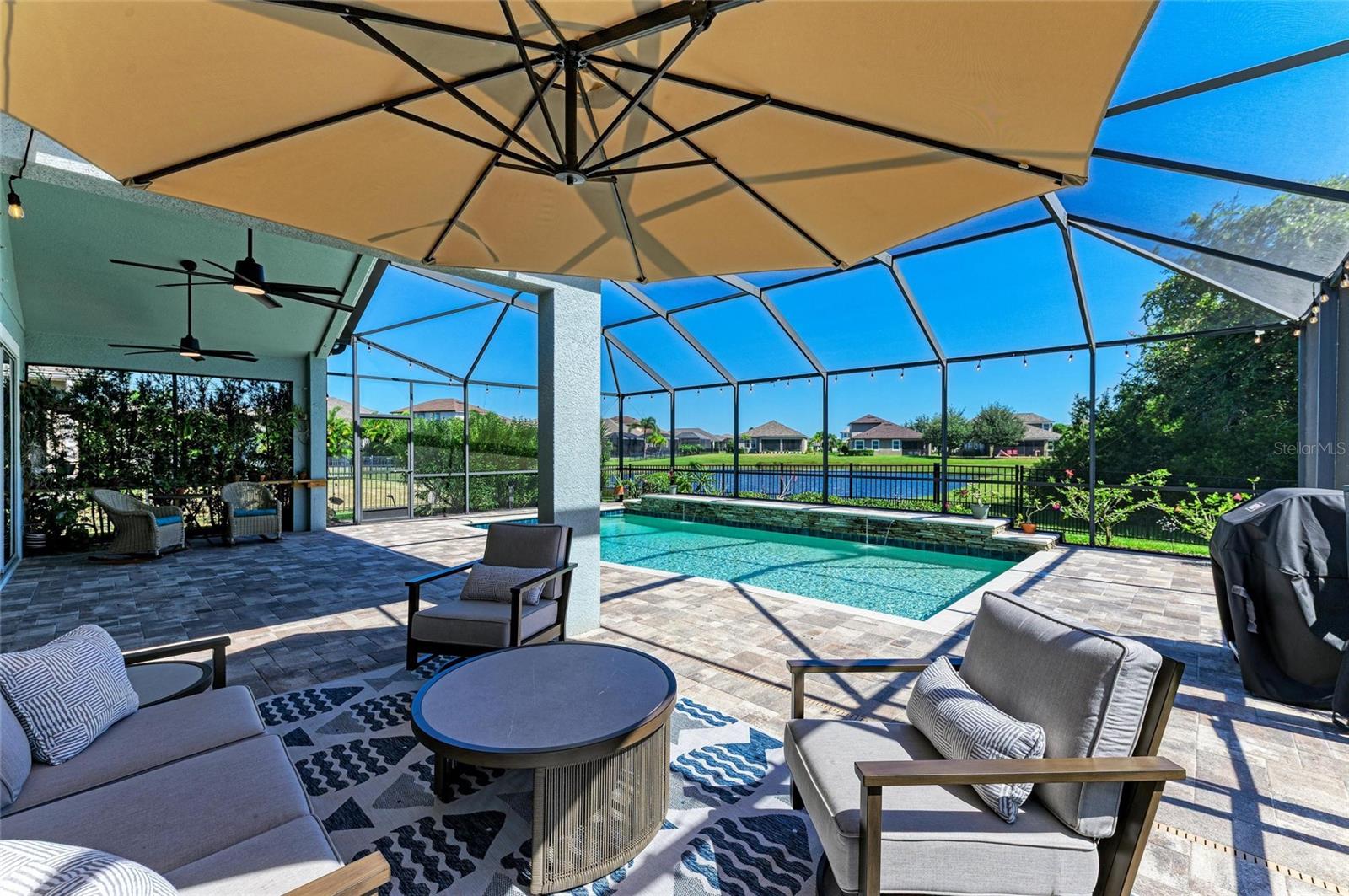 HARMONY AT LAKEWOOD RANCH PH II A & B - Residential