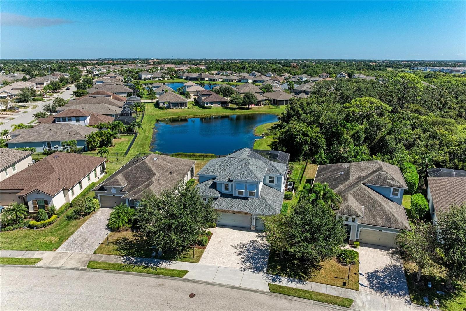 HARMONY AT LAKEWOOD RANCH PH II A & B - Residential